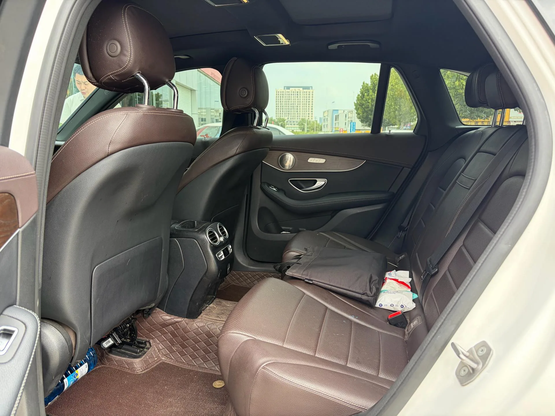 2021 Mercedes-Benz GLC 260 L 4MATIC Luxury