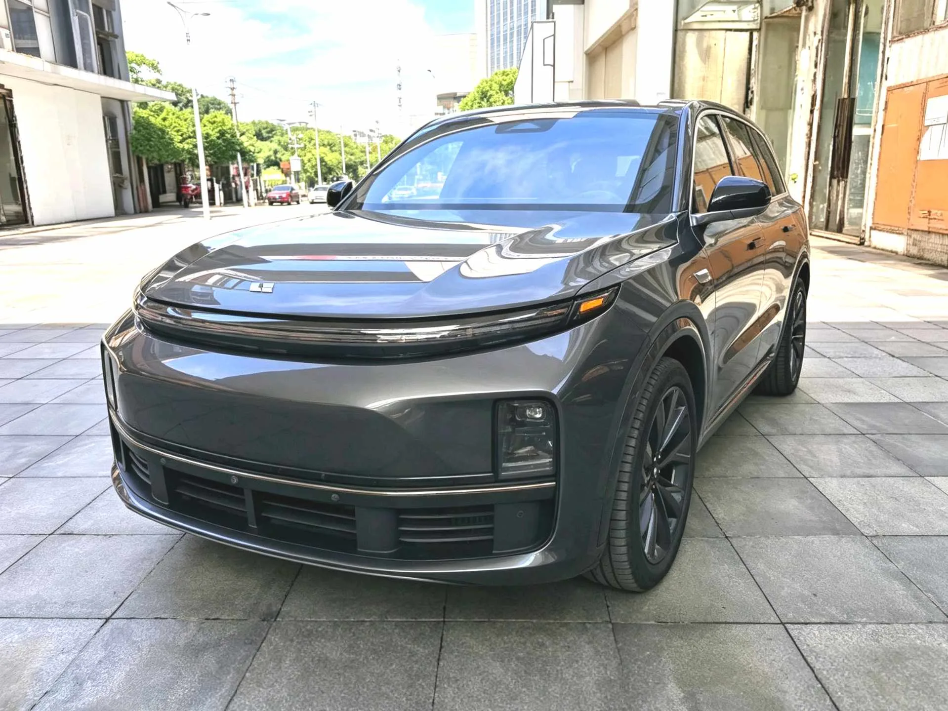 Li Auto L7 2024 Pro