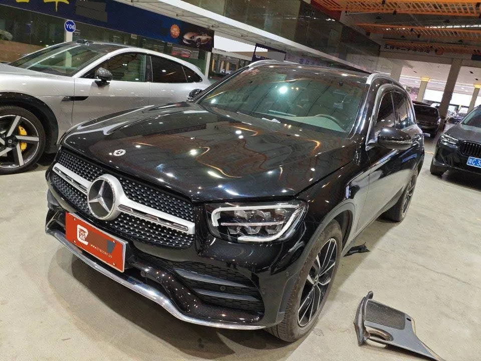 2021 Mercedes-Benz GLC 260 L 4MATIC Luxury