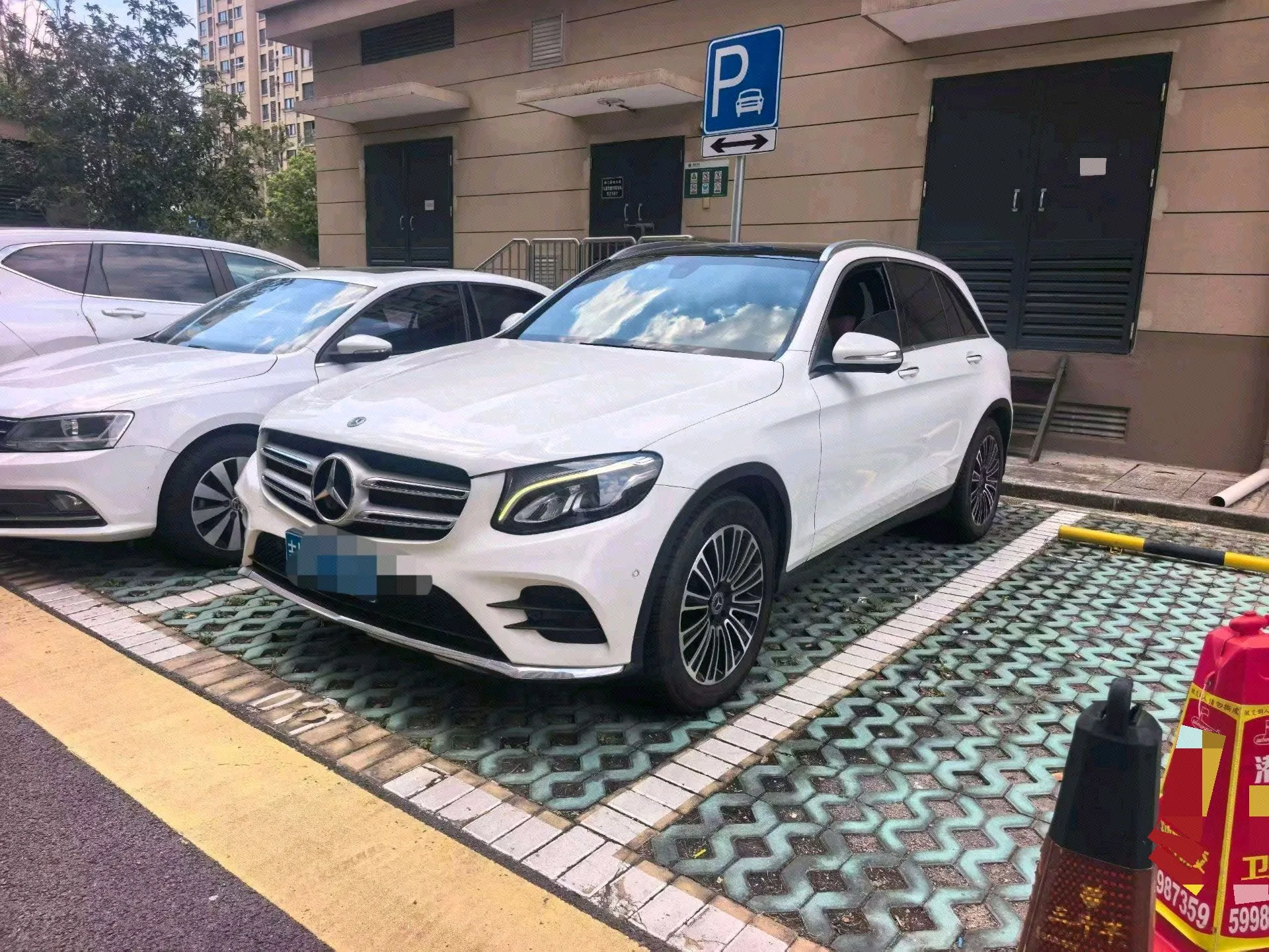 2018 Mercedes-Benz GLC Facelift: GLC 260 4MATIC Luxury