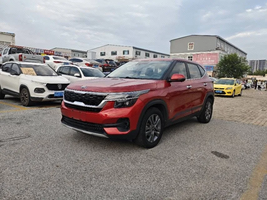 2020 KX3 1.5L CVT Smart Edition
