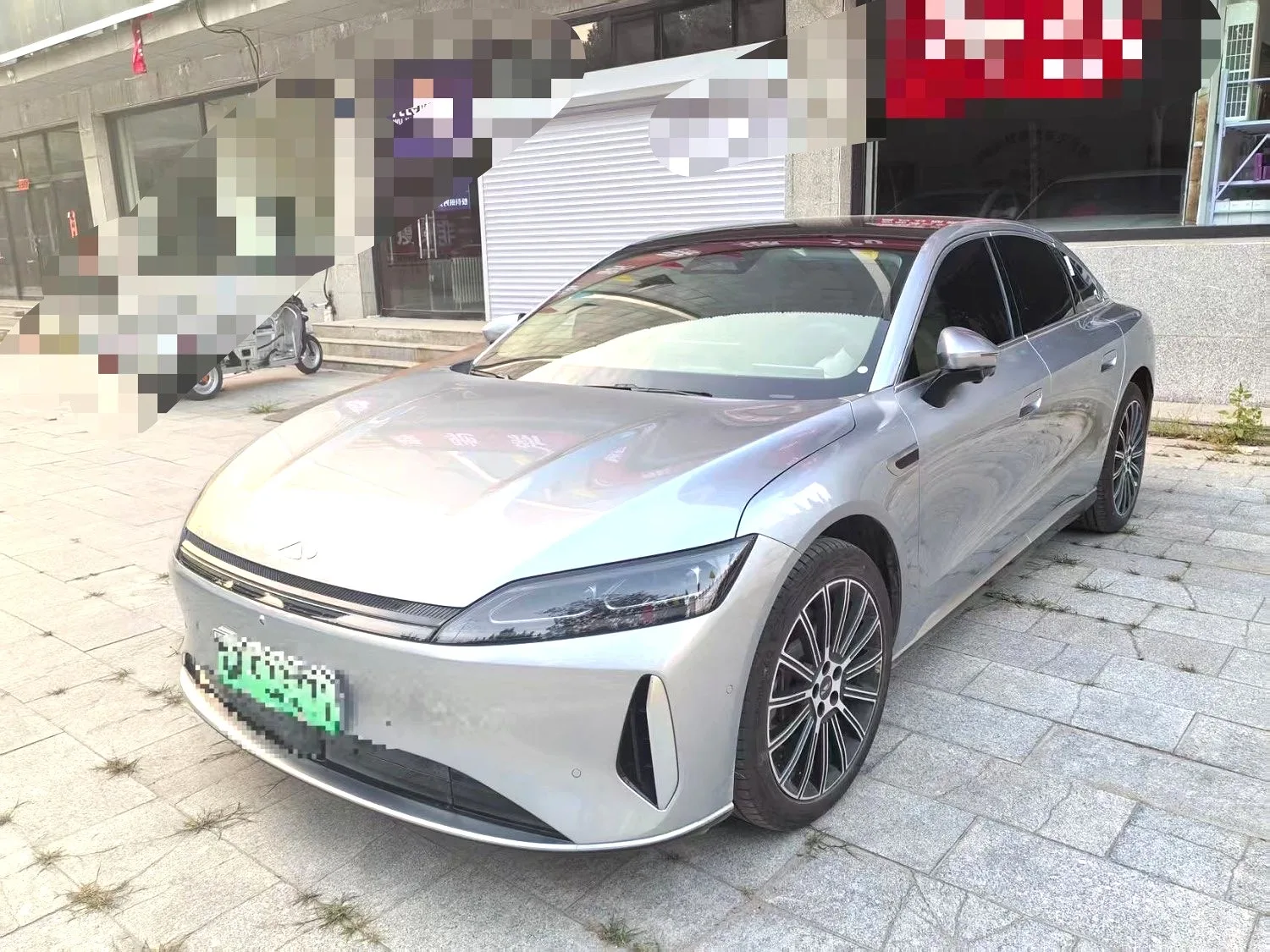 Chery 2025 Fengyun A9L 1.5T 260 Boya Luxury Edition, Automatic Transmission