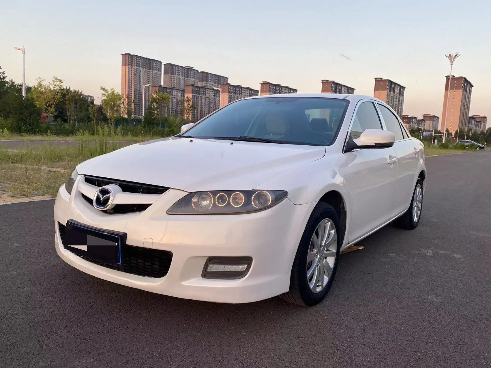 Mazda 6 2013 2.0L Automatic Fashion Edition