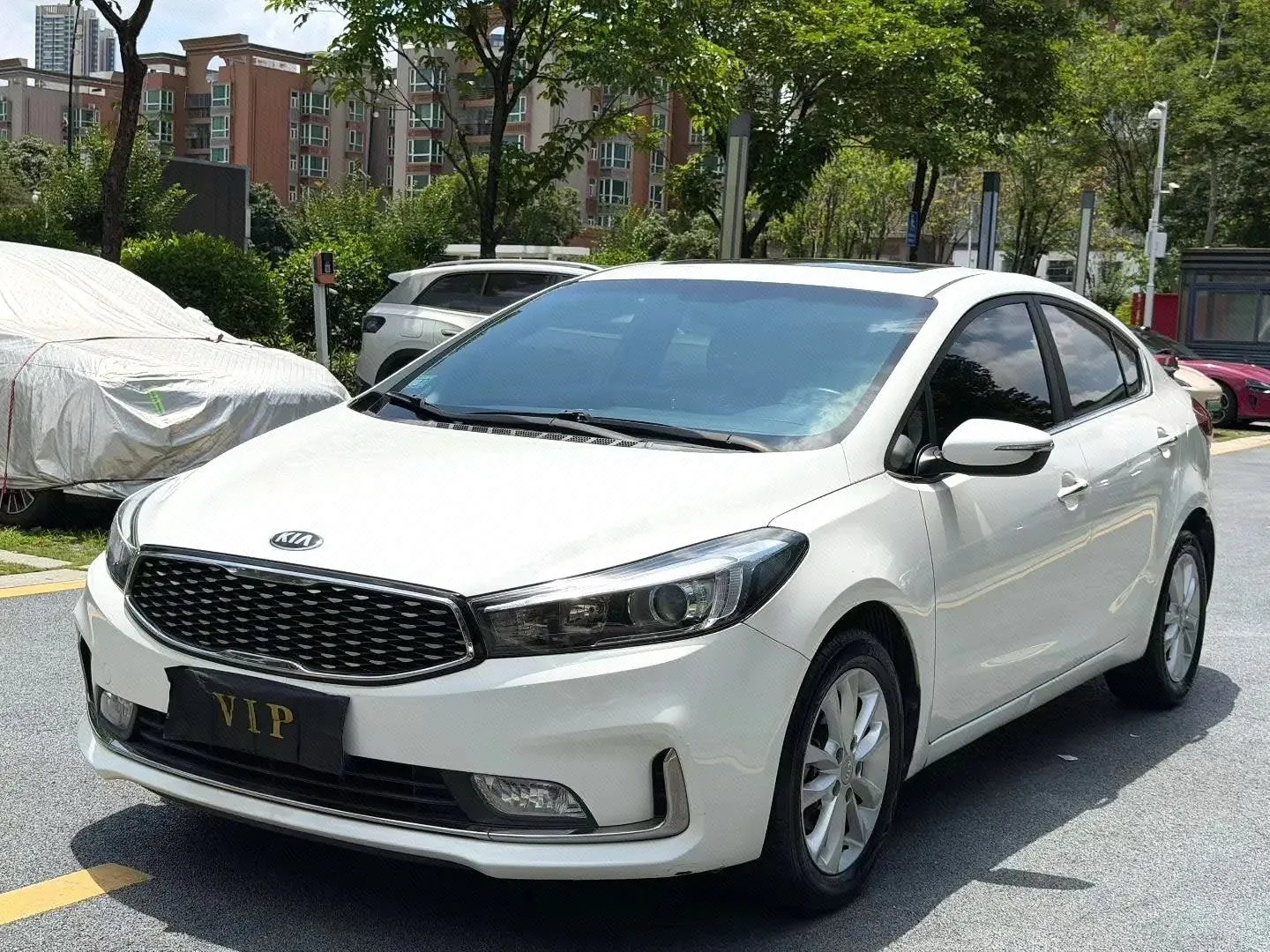 Kia K3 2016 1.6L Automatic GL