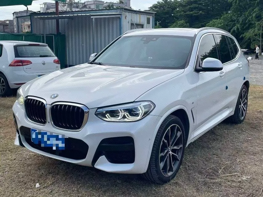 2019 BMW X3 xDrive30i Premium M Sport Package