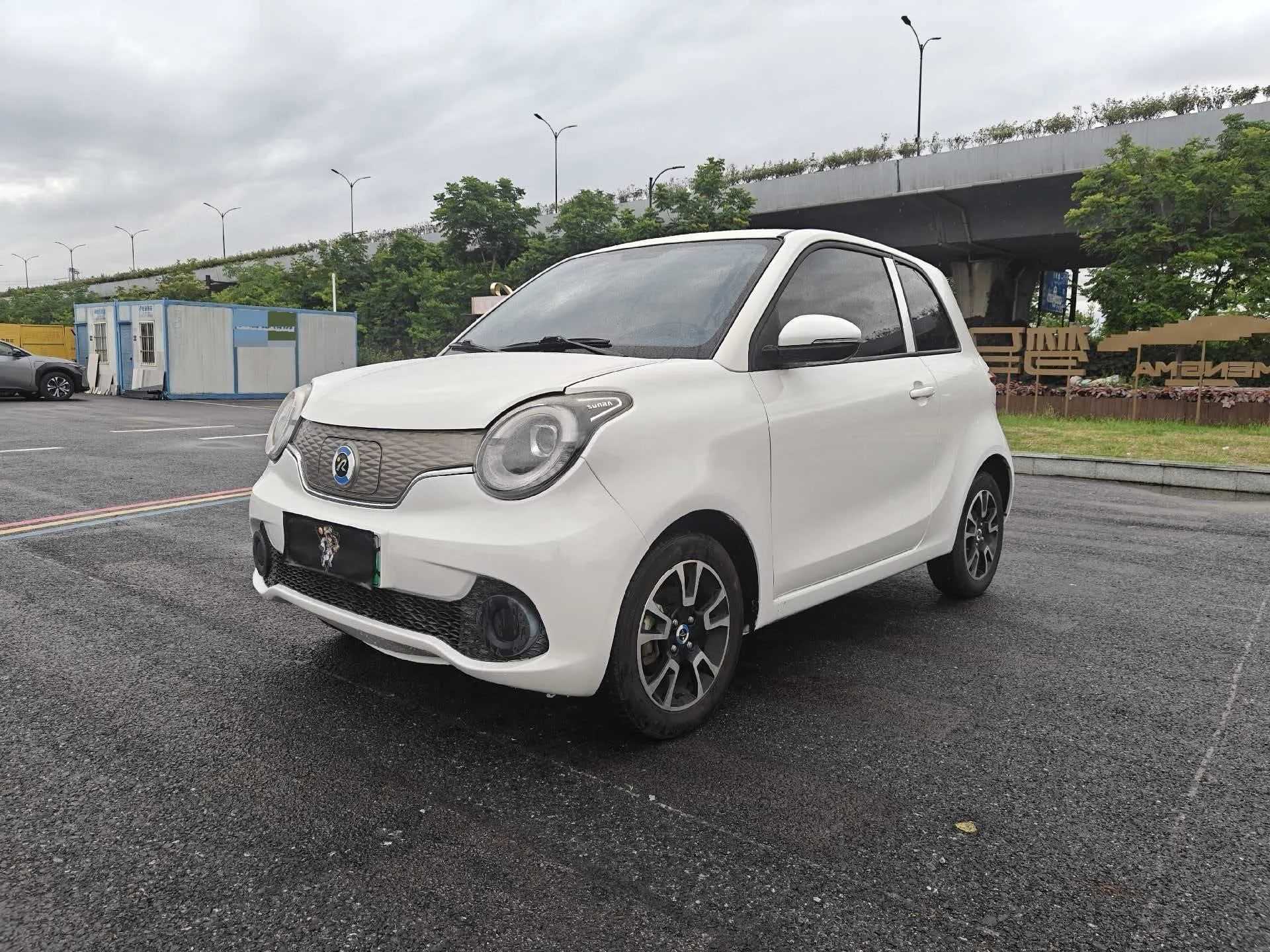 Huachen Xinri i03A 2021 Model, 31.45 kWh