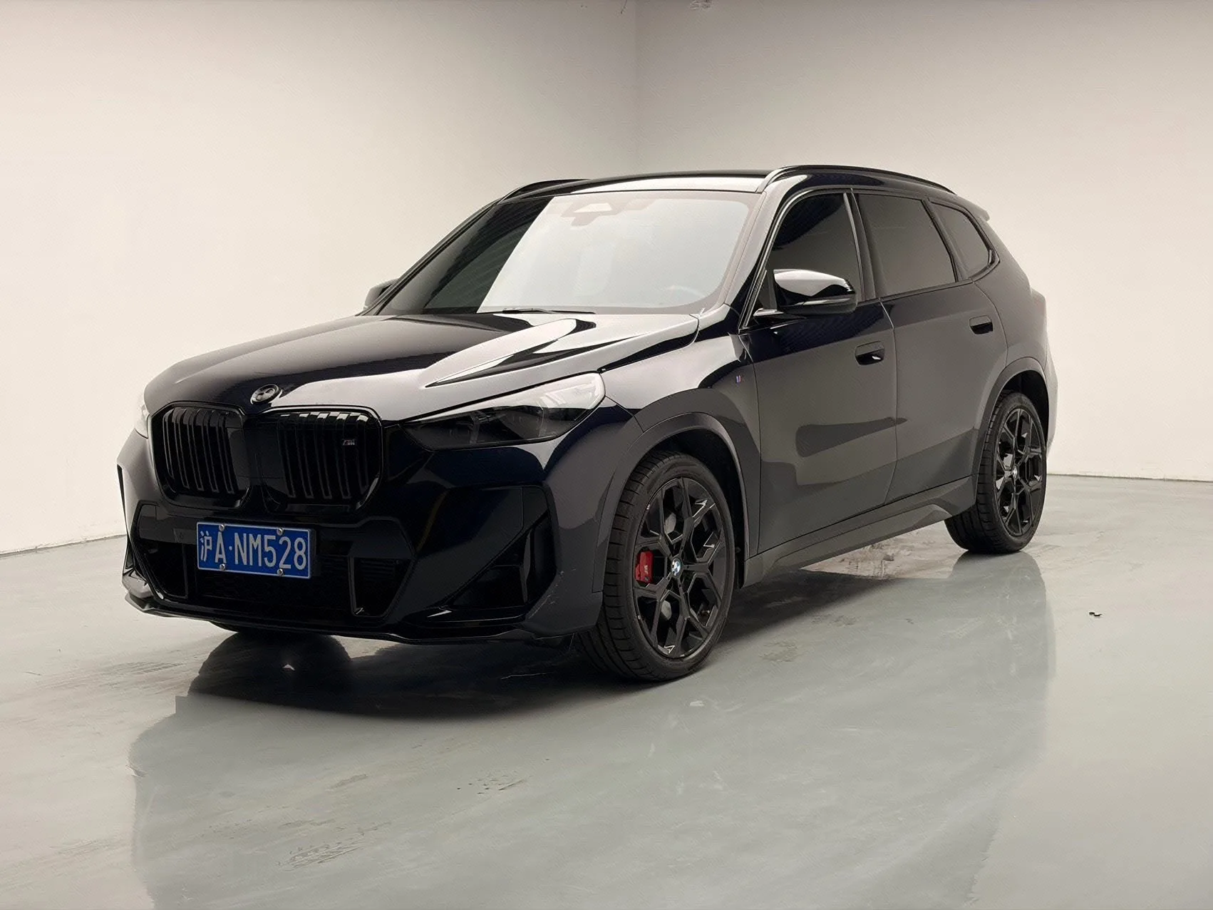 2025 BMW X1 M35Li M35Li