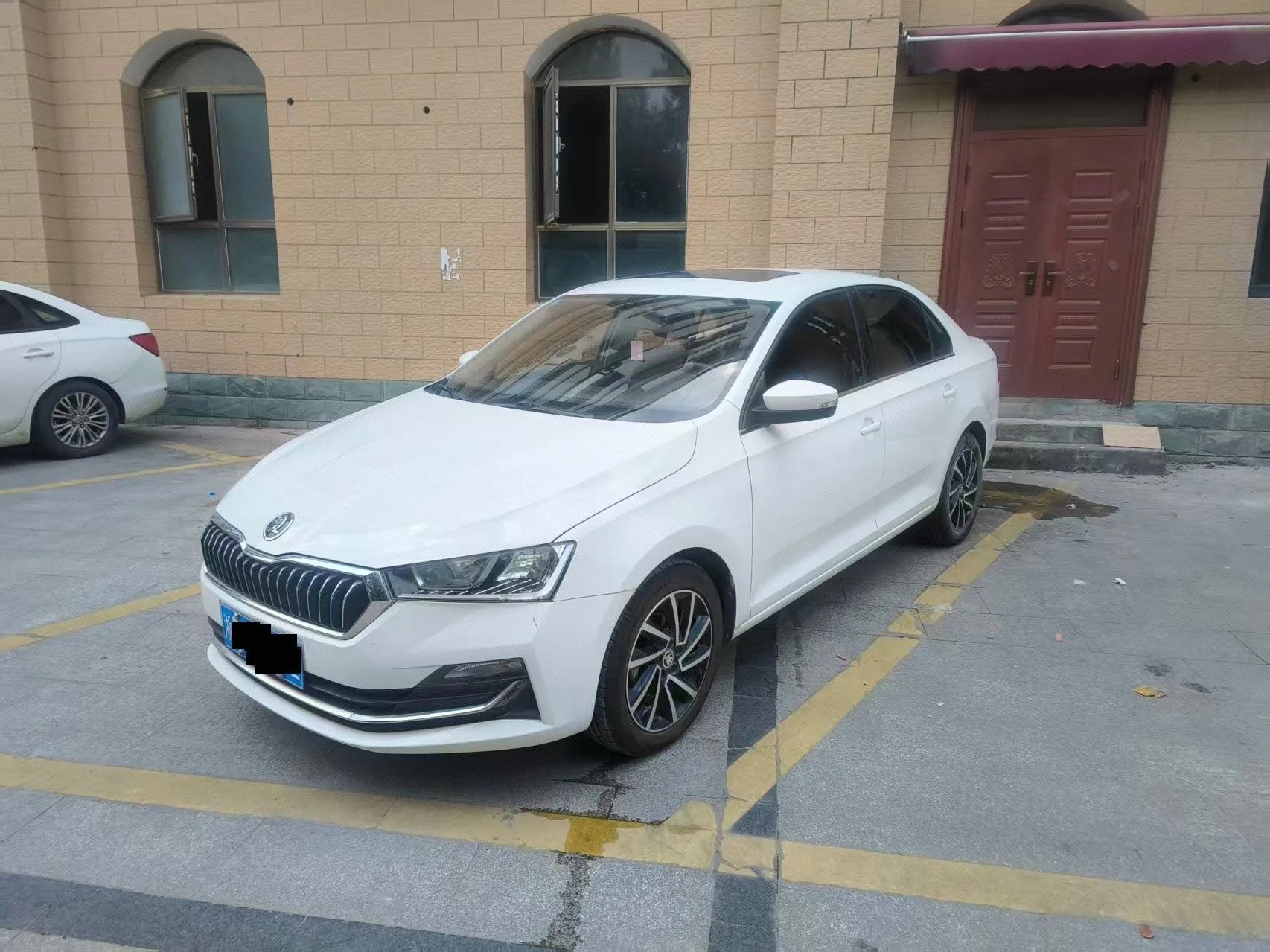 Rapid 2020 1.5L Automatic Comfort Edition