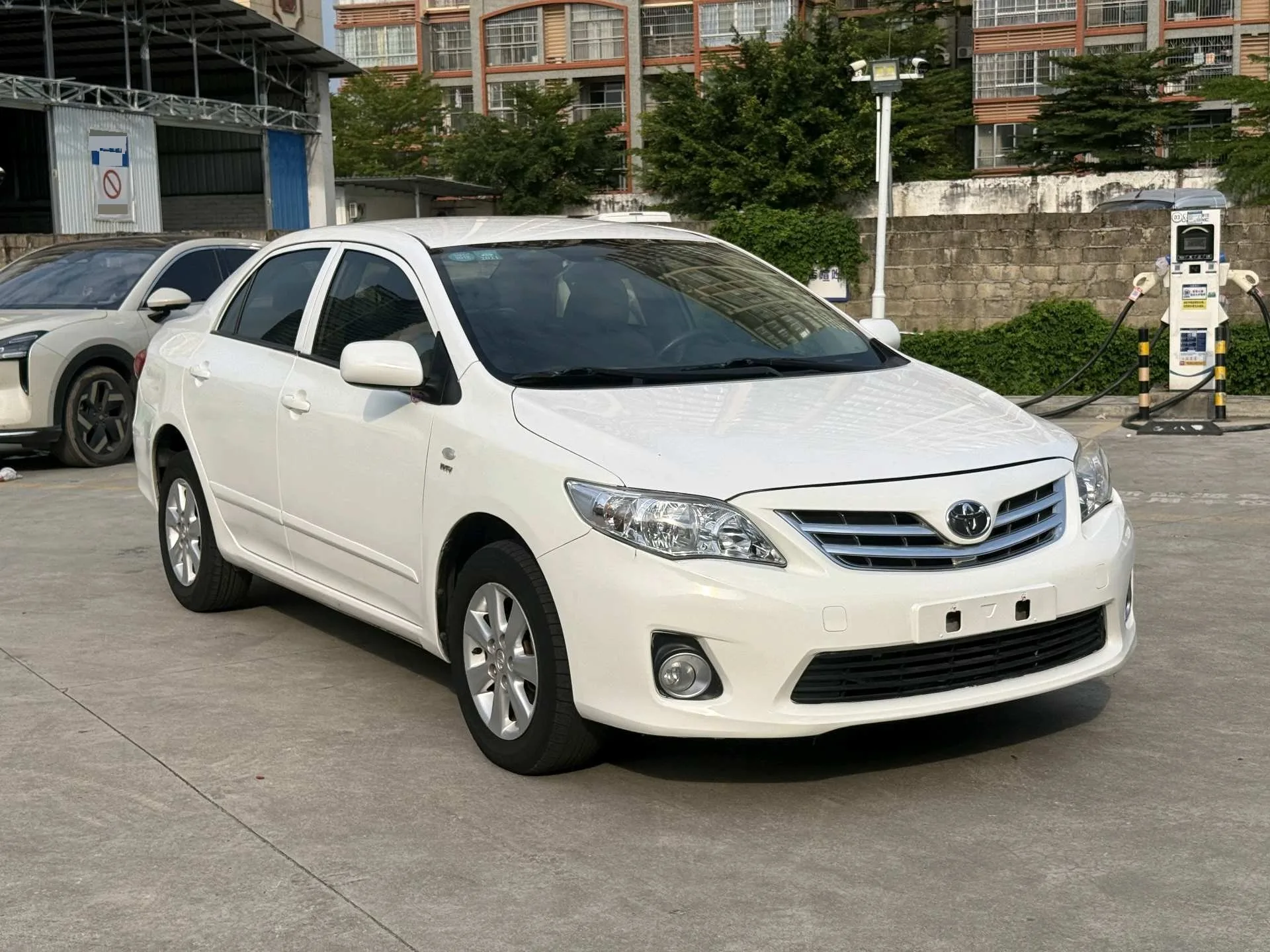 2011 Corolla Anniversary Edition 1.6L Automatic GL
