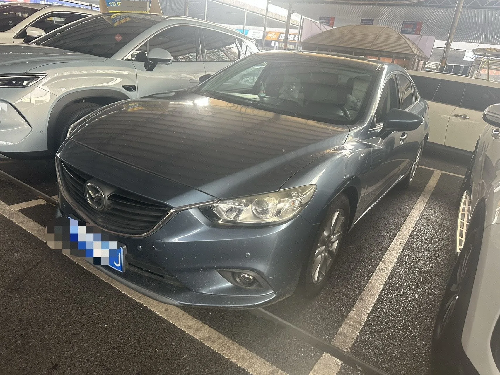 Mazda6 Atenza 2015 2.0L Blue Sky Luxury Edition