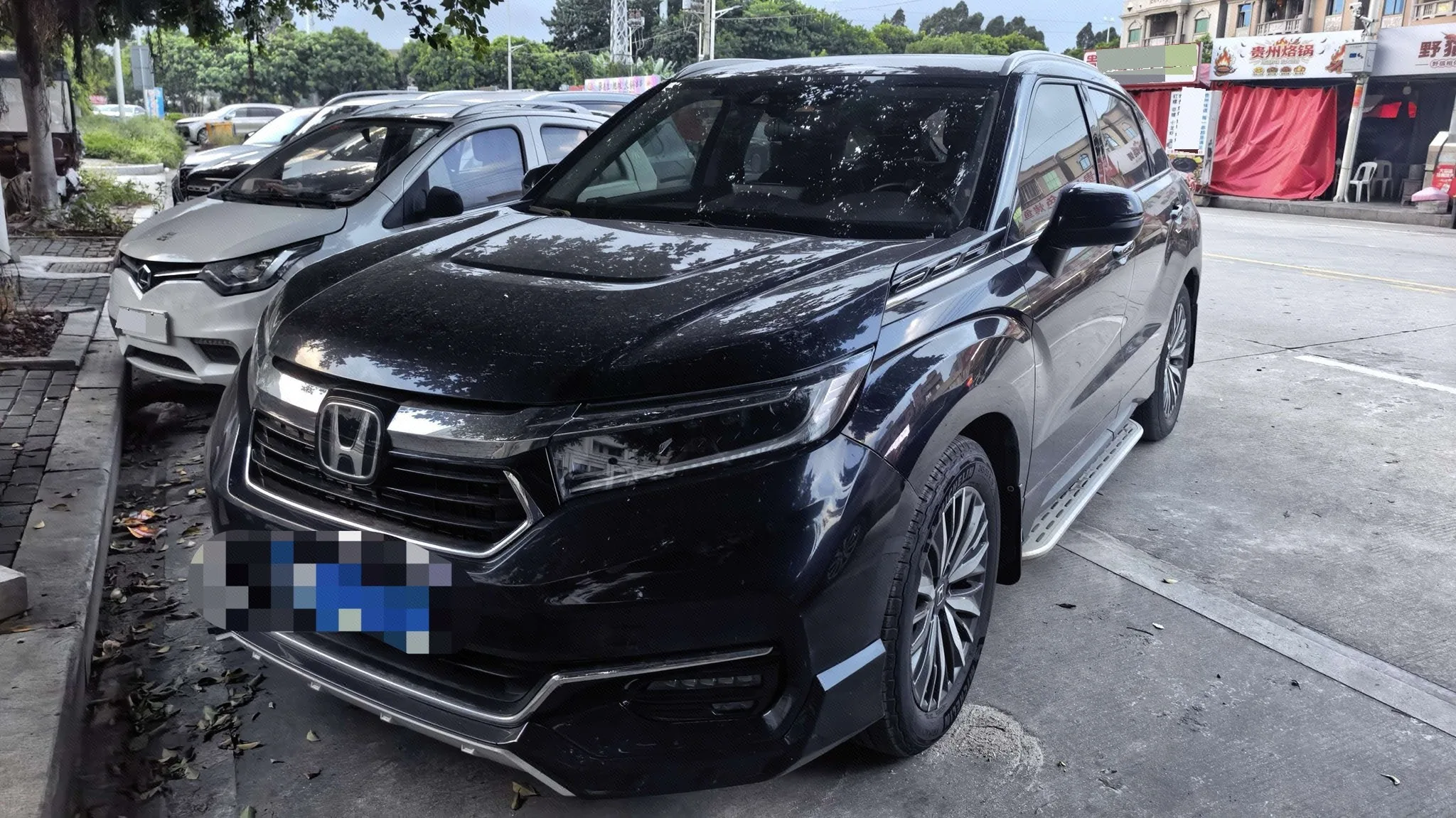 Honda 2023 Avancier 1.5T CVT 240TURBO 2WD Smart Edition Automatic