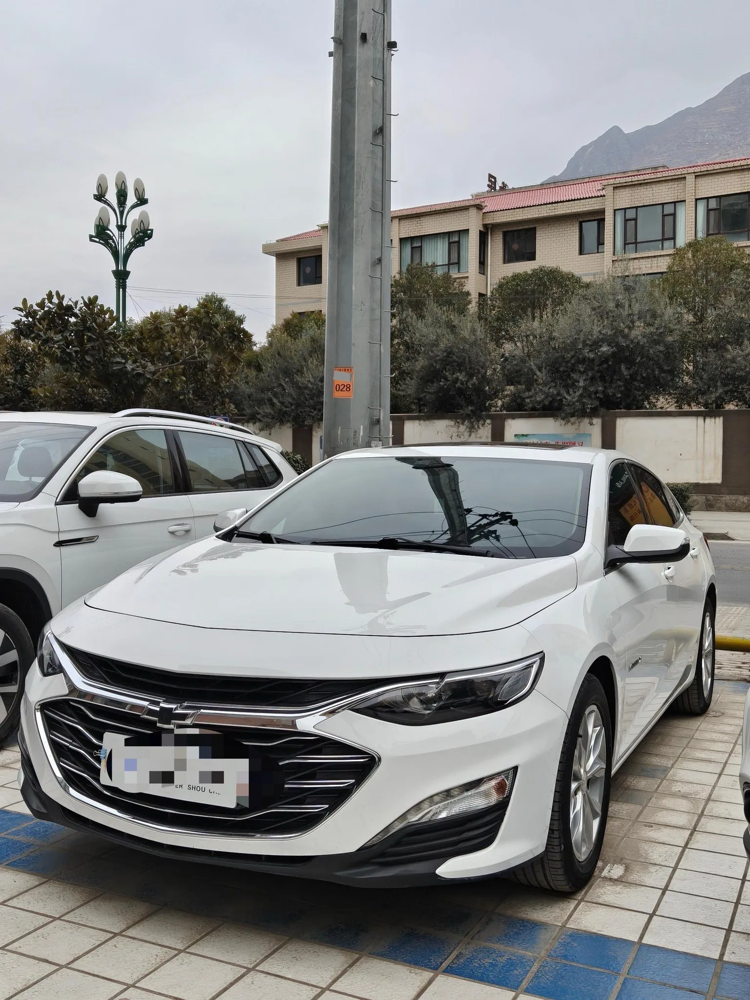 2021 Chevrolet Malibu XL 535T Automatic Sport Edition