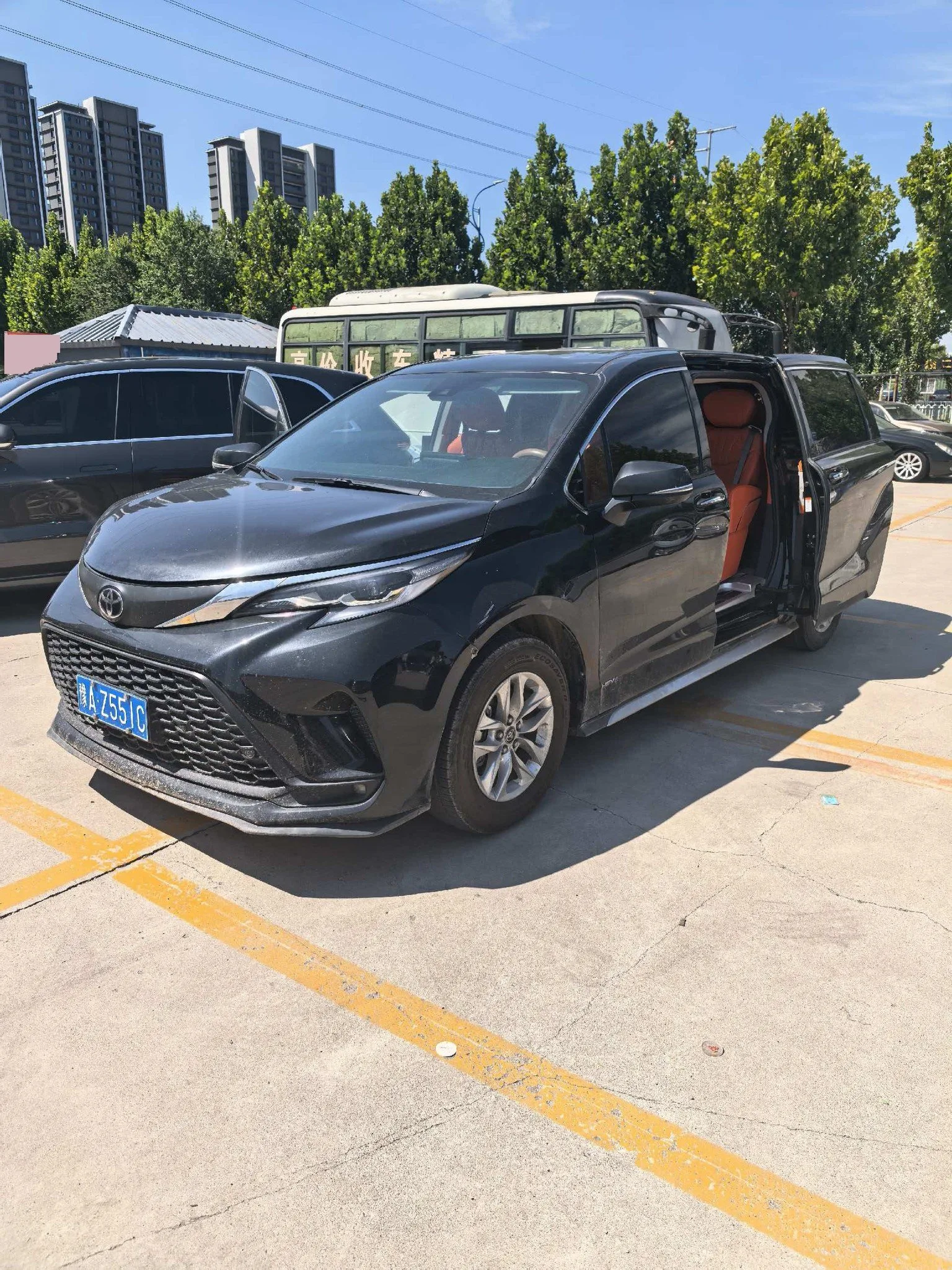 Toyota 2024 Grandeur Hybrid 2.5 CVT Comfort Edition Automatic