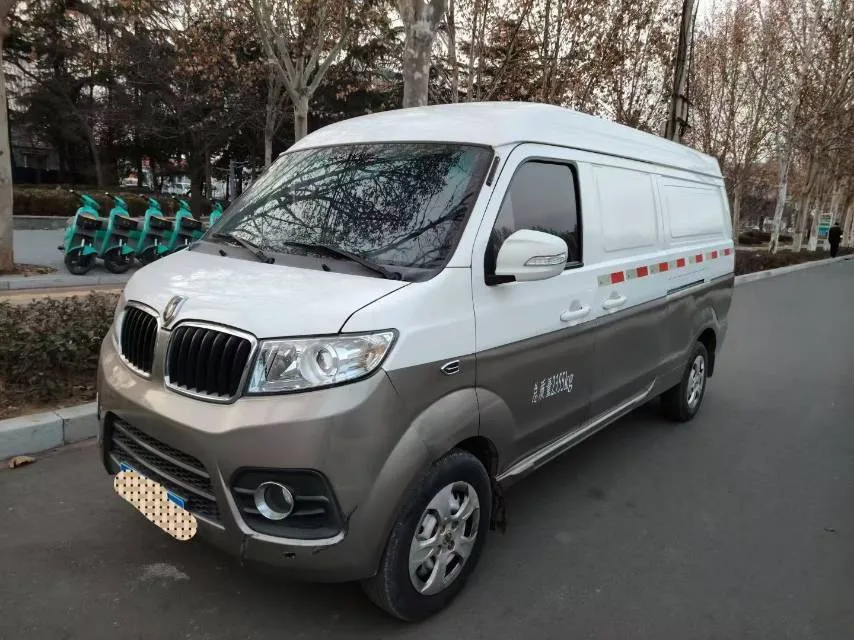 Jinbei 2019 Model Year Haishi X30L 1.5 Business Edition, Manual Transmission