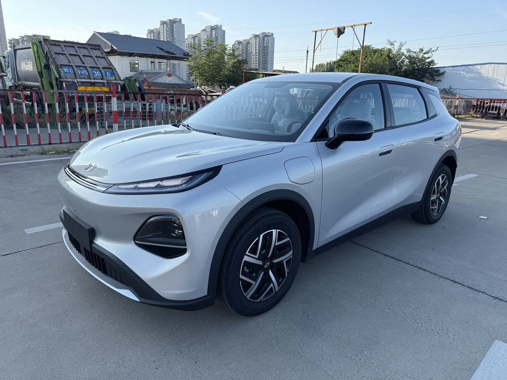 Qiyuan 2026 Q05 405Air Automatic
