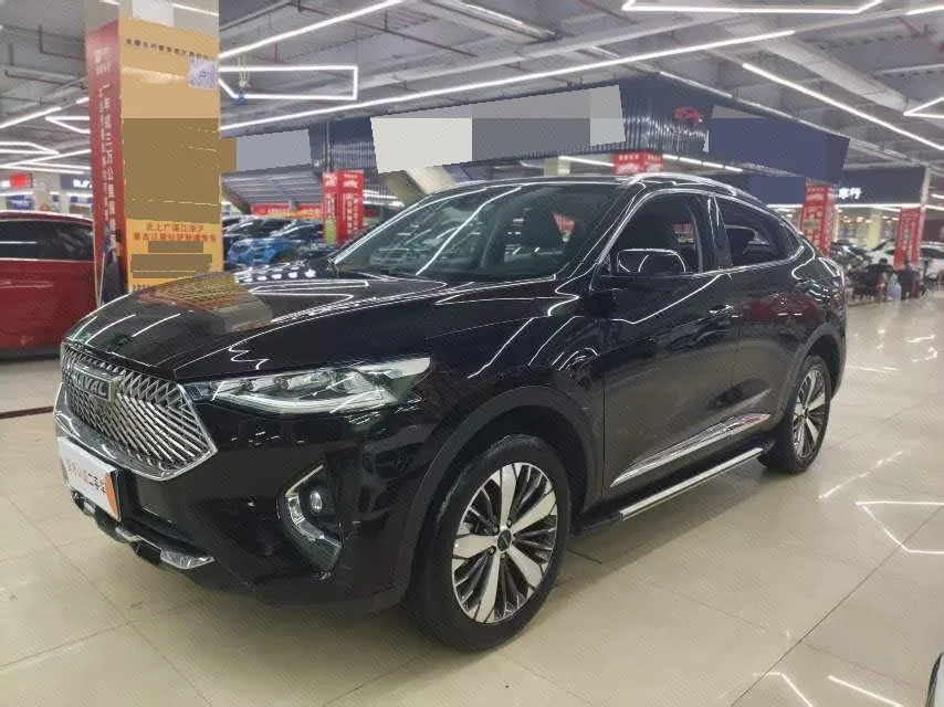 Haval F7x 2021 1.5T 2WD Intelligent Technology Edition