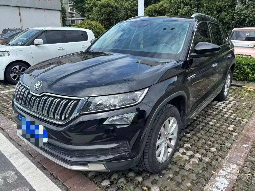 2019 Kodiaq TSI330 5-Seater FWD Comfort Edition (China V Emission Standard)