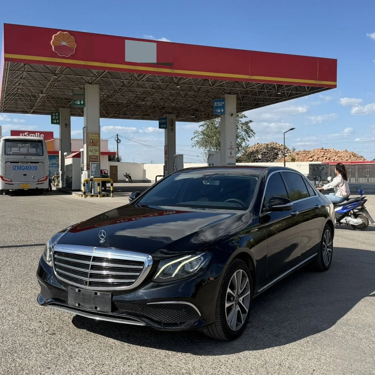 2018 Mercedes-Benz E-Class Facelift E 300 L Sport Luxury