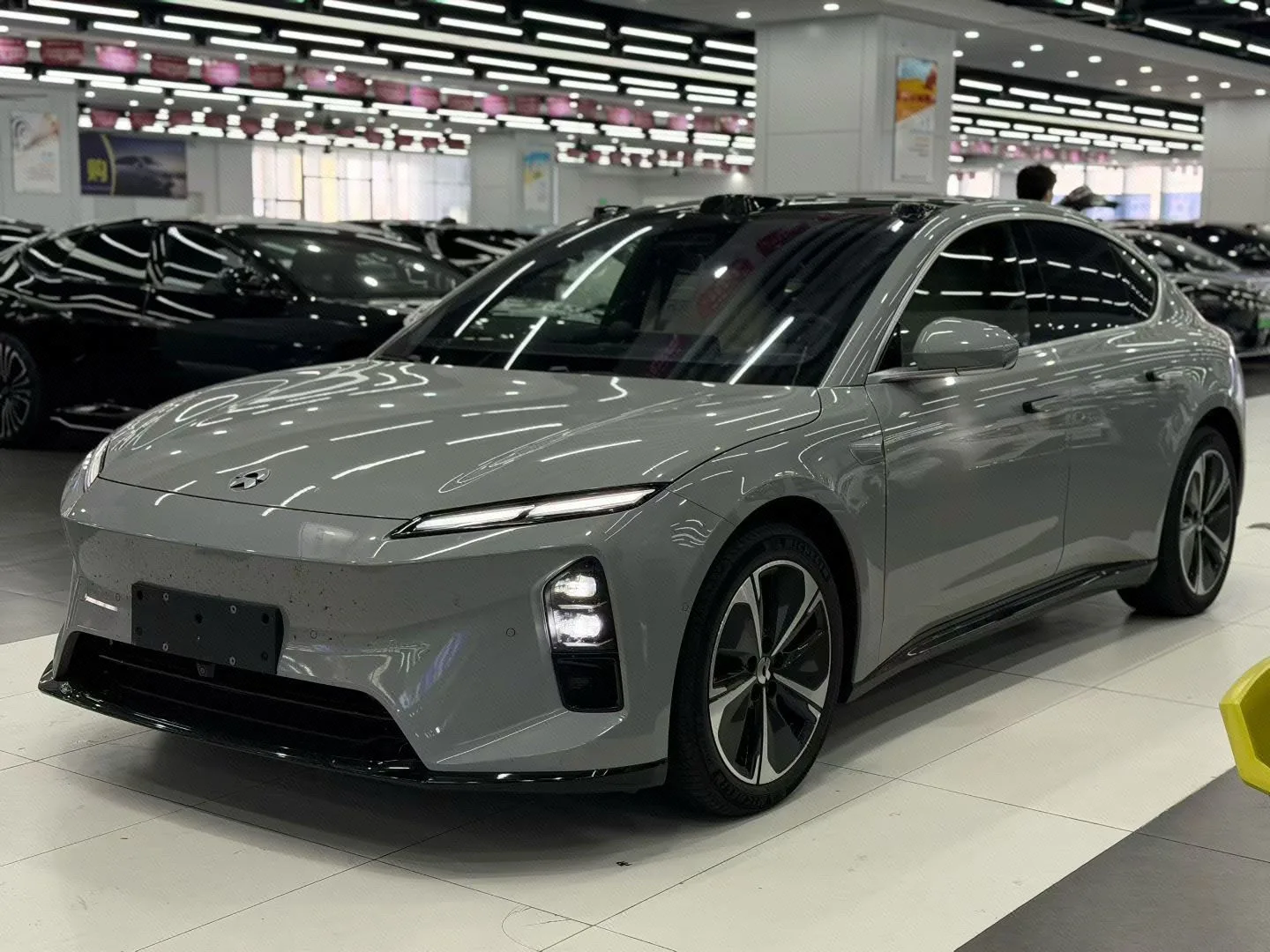 NIO 2026 ET5 100kWh Automatic