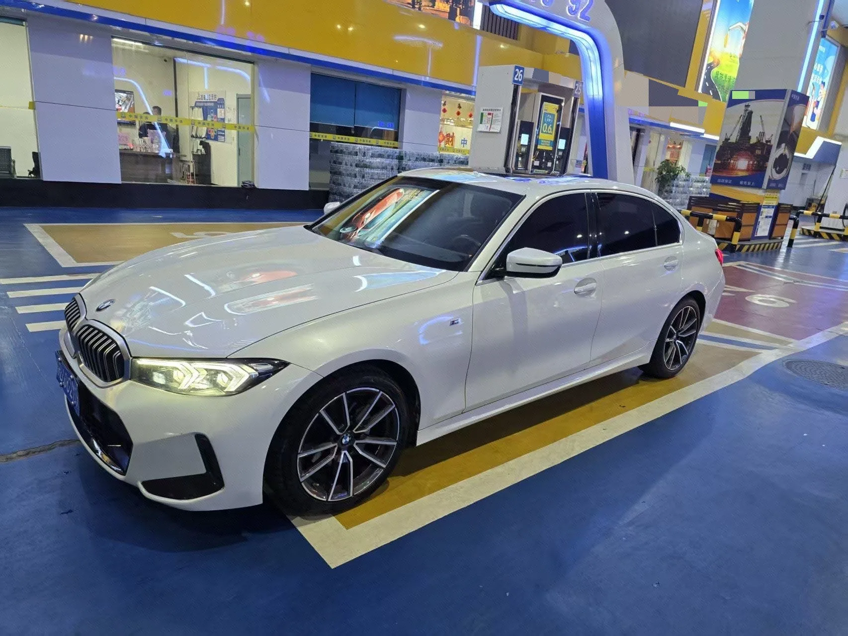 2023 BMW 3 Series 320Li M Sport Package