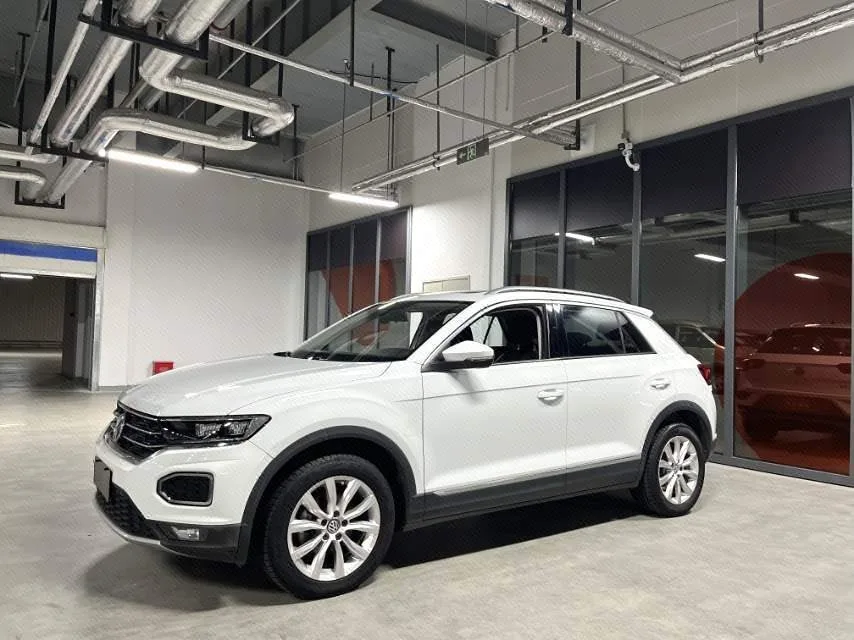 2021 T-ROC (Tango) Facelift 280TSI DSG Front-Wheel Drive Comfort & Smart Connect Edition