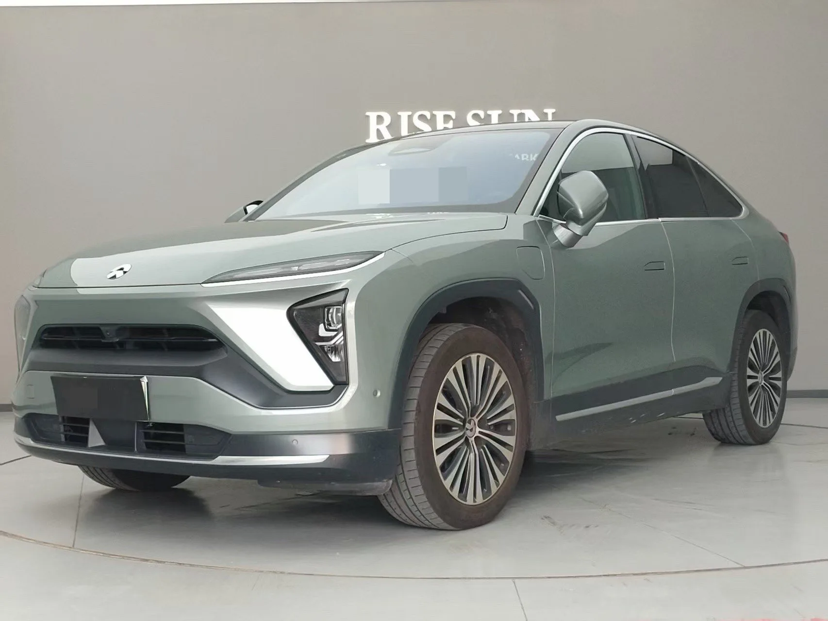NIO EC6 2020 615KM Performance Edition