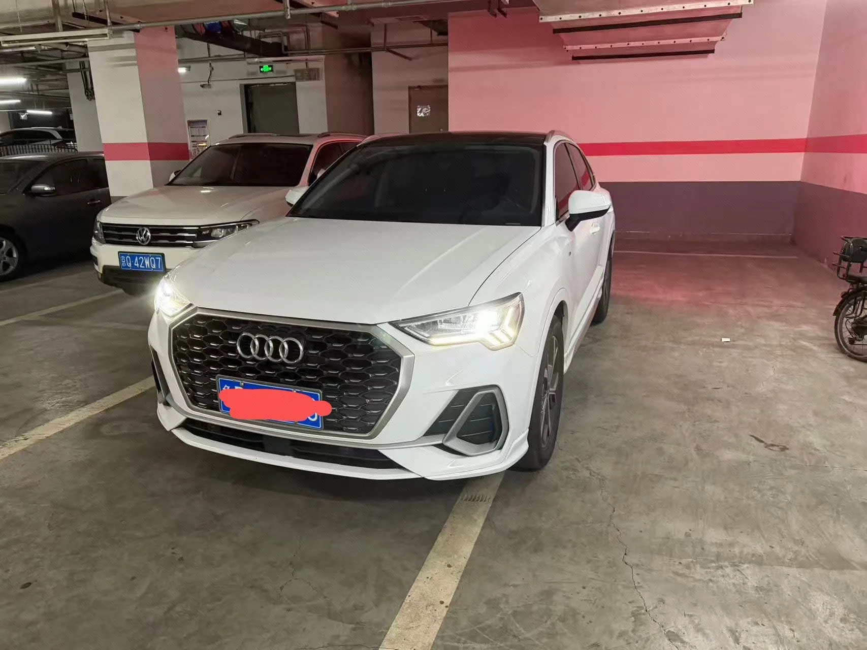 Audi Q3 2021 35 TFSI Enjoy Life Edition