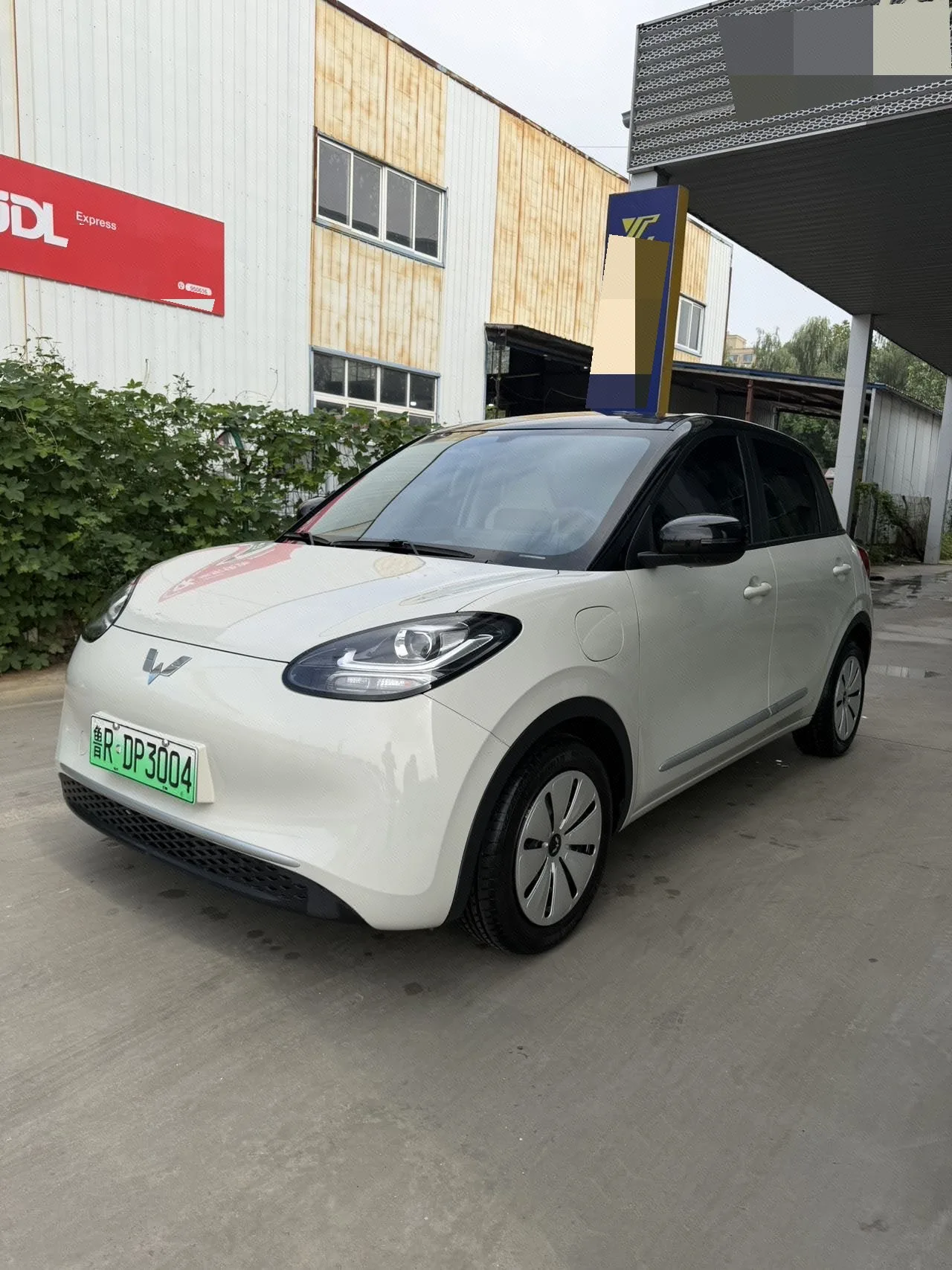 Wuling Bingo 2023 Model, 333km/h, Enjoy+ Edition