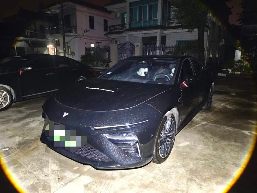 Nezha 2023 Nezha S 520km Rear-Wheel Drive Automatic