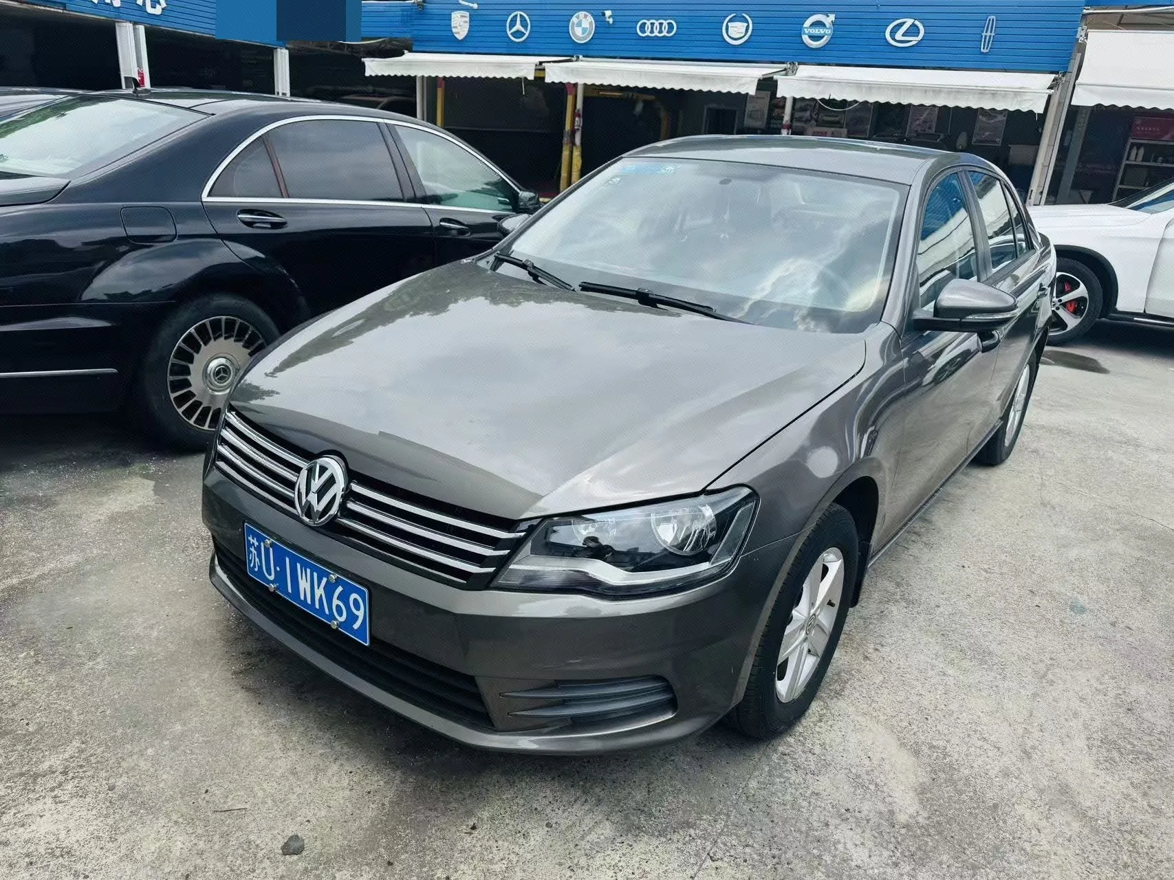 2013 Volkswagen Bora 1.6L Automatic Fashion Edition