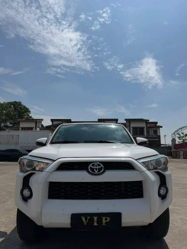 2020 Toyota 4Runner (Imported) 4Runner 4.0 Automatic