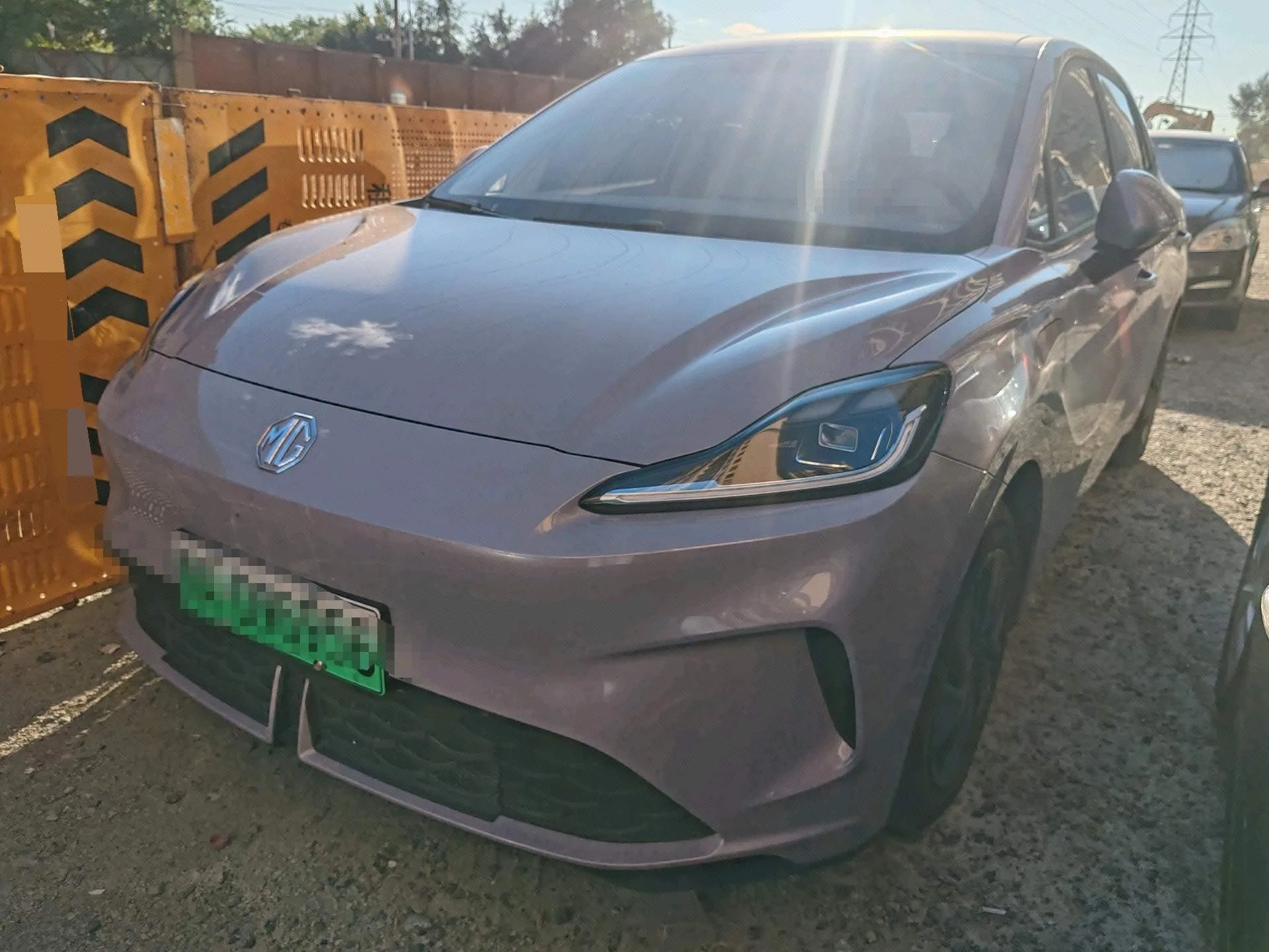 2026 MG4 EV 437 Automatic