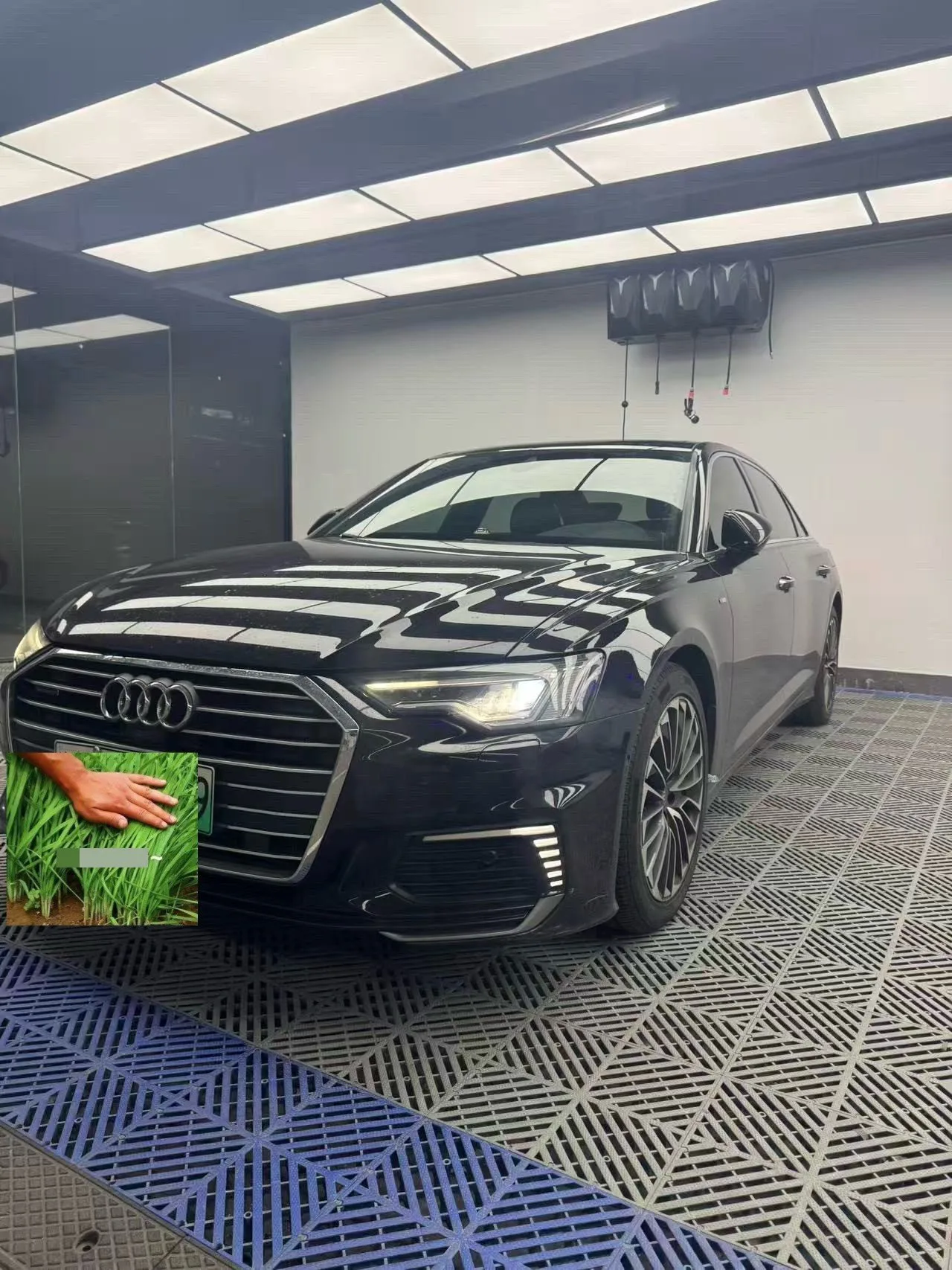 Audi A6L e-tron 2023 PHEV (2.0TFSI, 55TFSI e Quattro, Automatic)