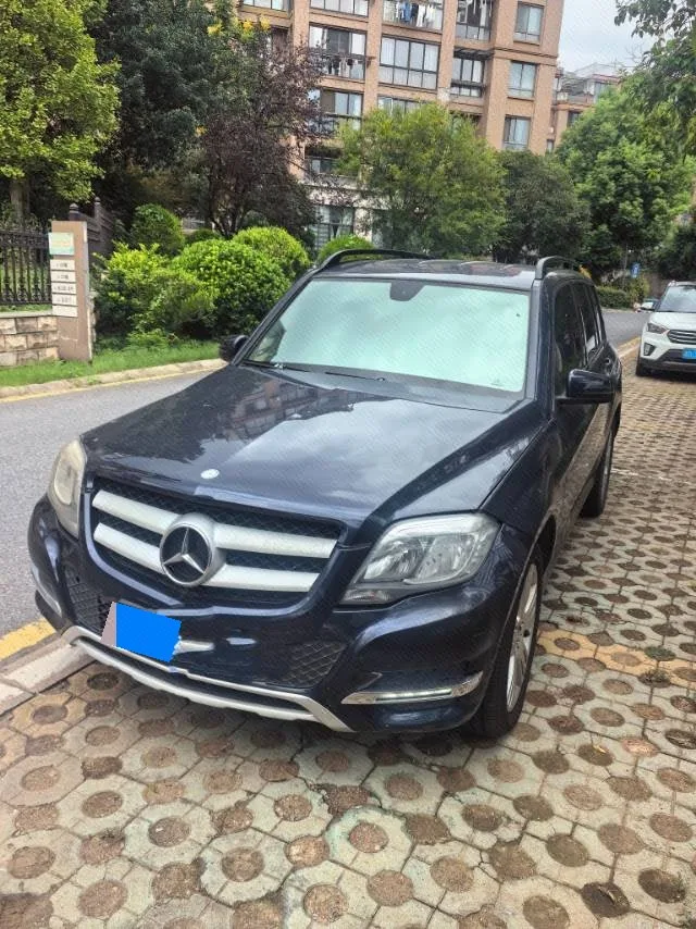Mercedes-Benz GLK-Class 2013 GLK 300 4MATIC Sport
