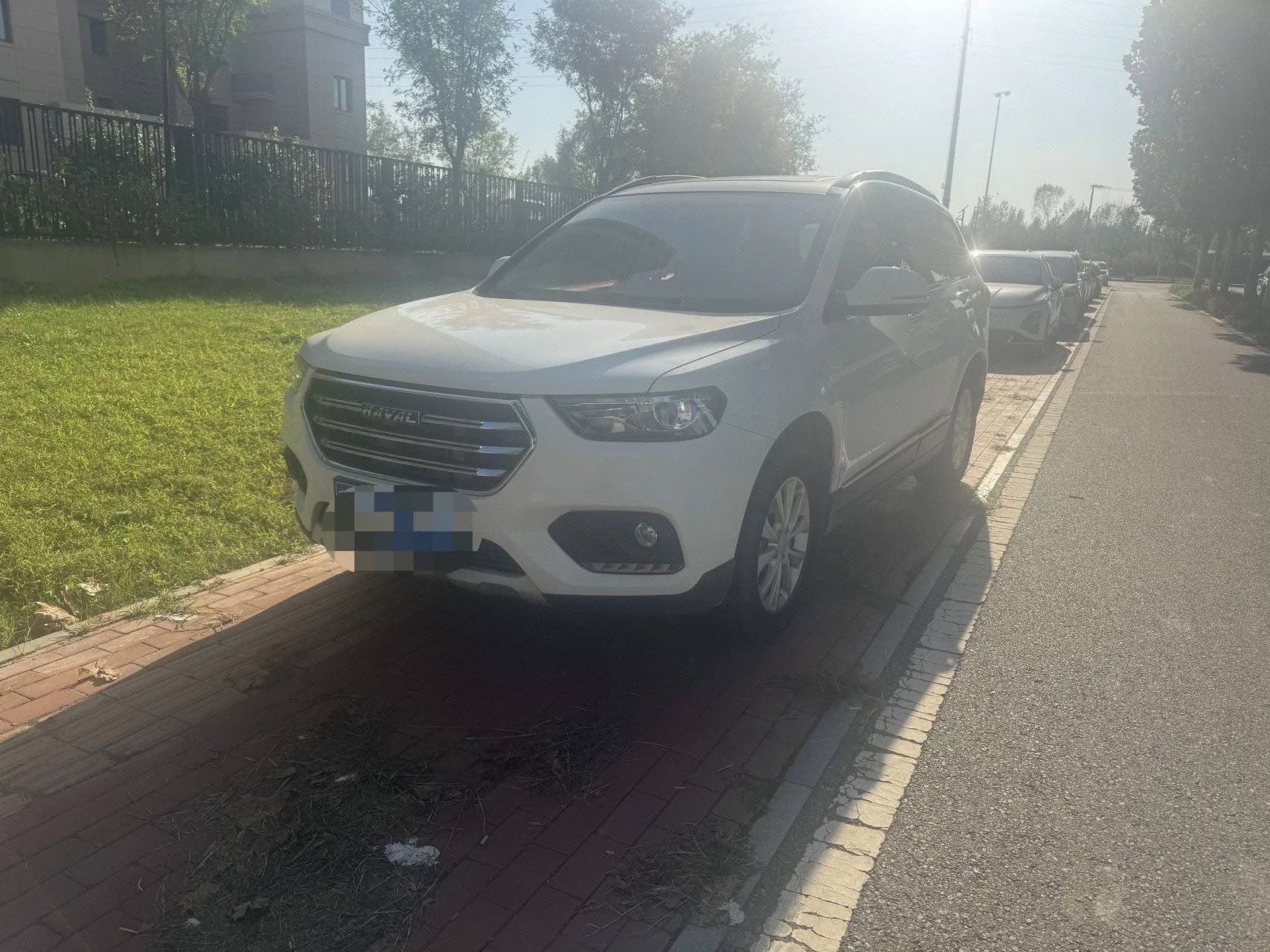 Haval H6 2019 Sport Edition 1.5T Automatic 2WD Elite (China VI Emission Standard)