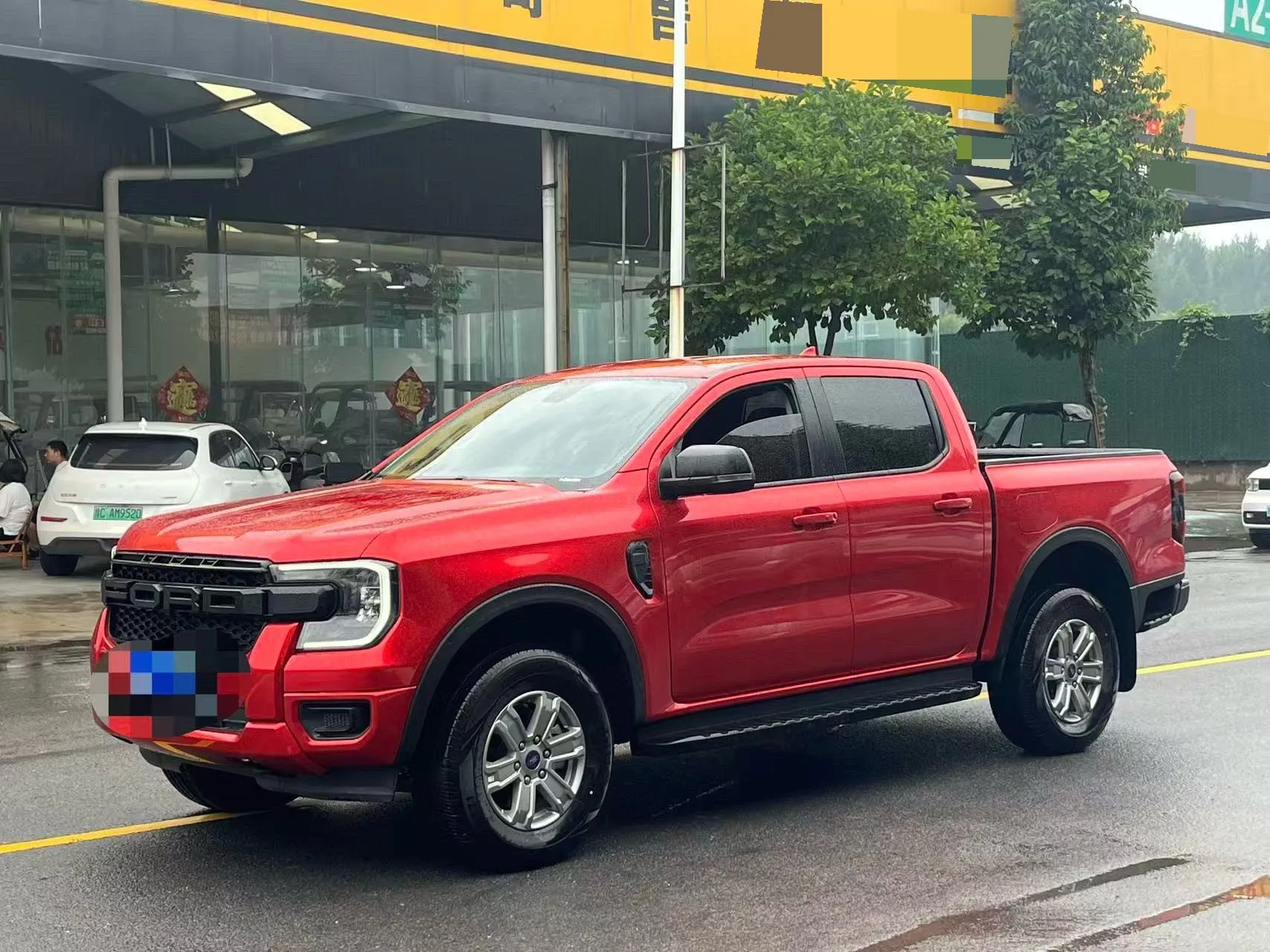 Ford 2023 Ranger 2.3T Mountain & Forest 4WD Automatic
