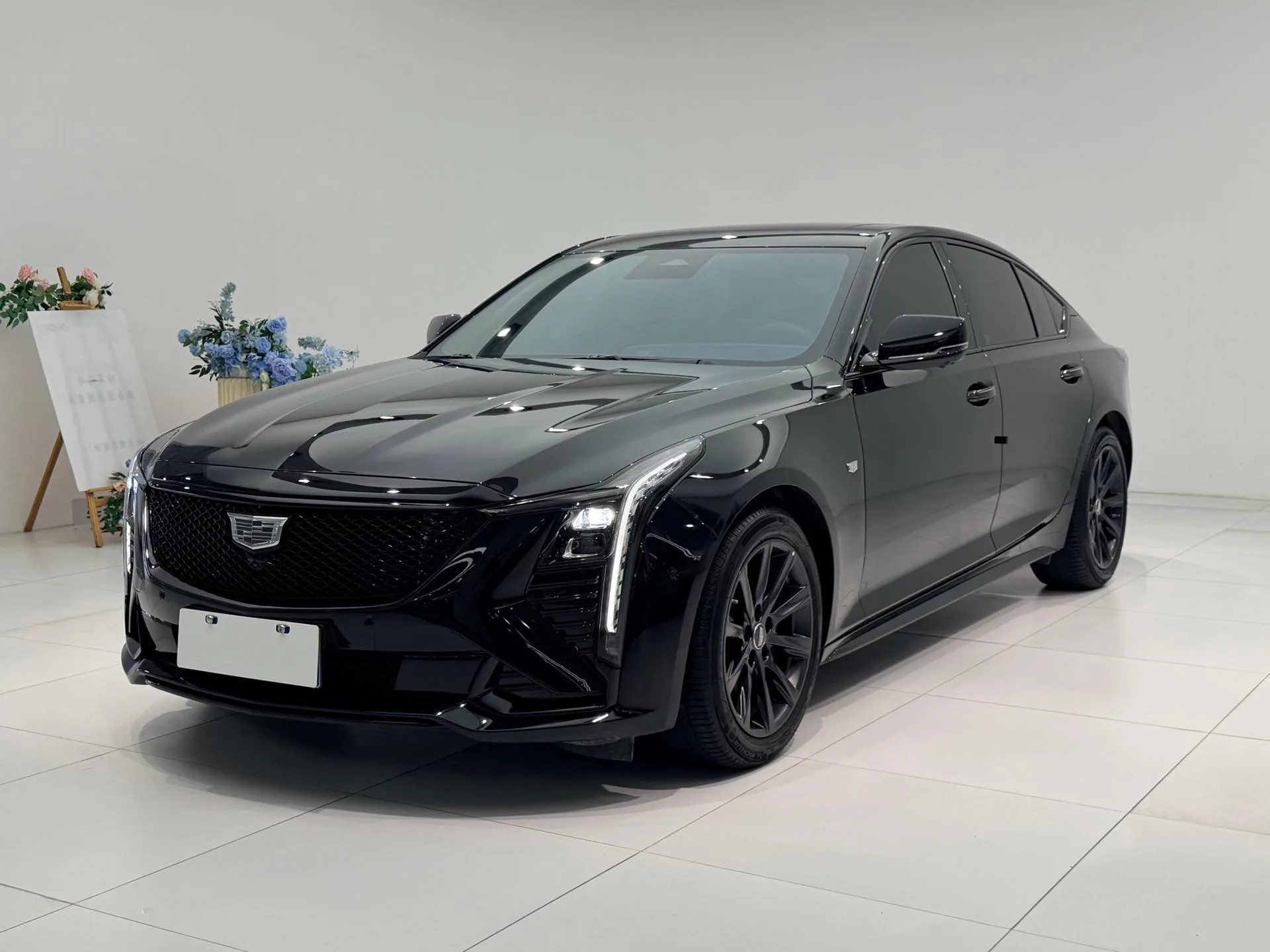 2025 Cadillac CT5 2.0T 28T Track Performance Edition Automatic