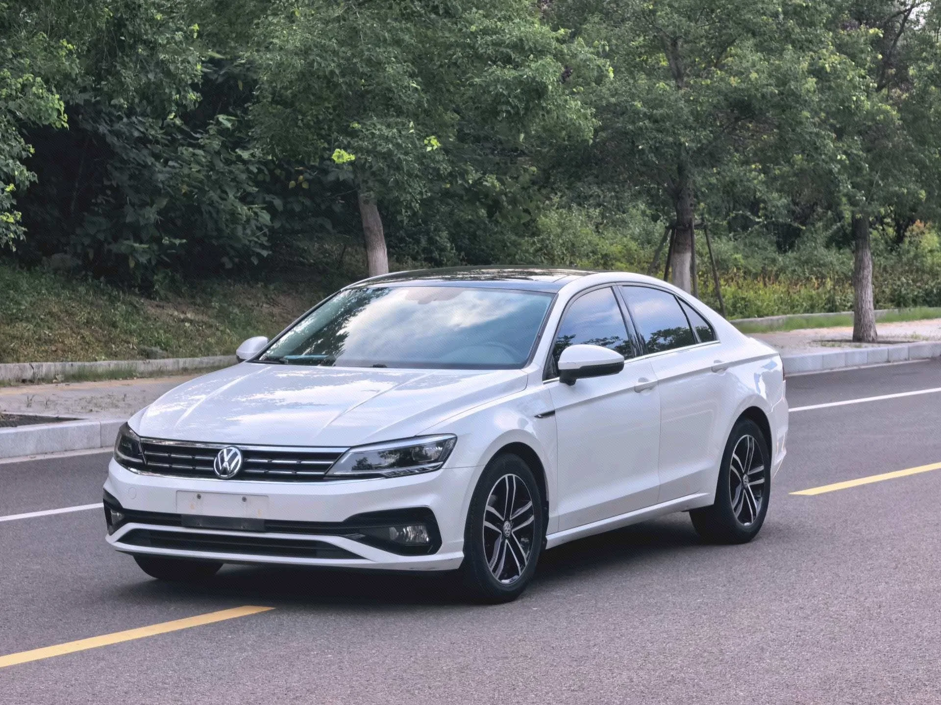Lamando 2019 280TSI DSG Comfort Edition (National V Emission Standard)