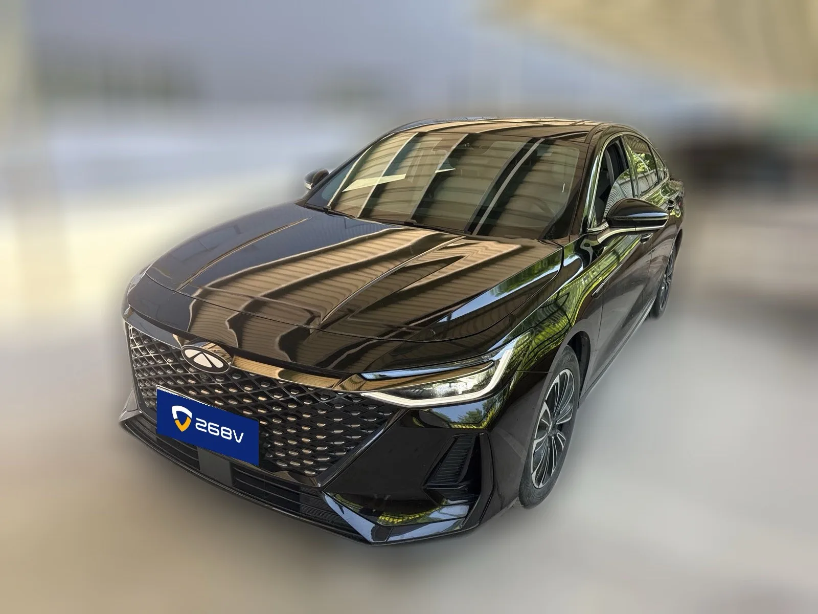 Fengyun A8 2024 Model Year 127 Wind Rider Edition