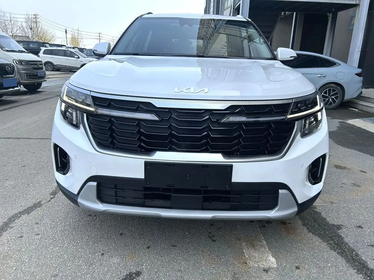 2023 Citroën Cytus 1.5L CVT Luxury Edition