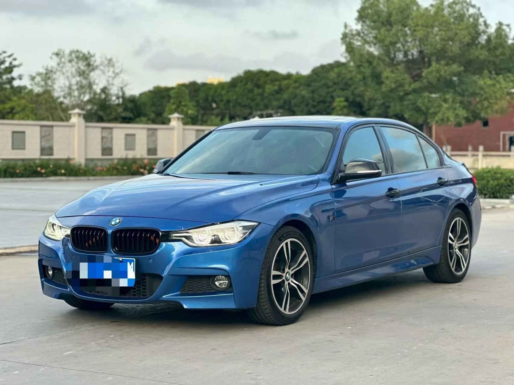 2017 BMW 3 Series 320Li M Sport