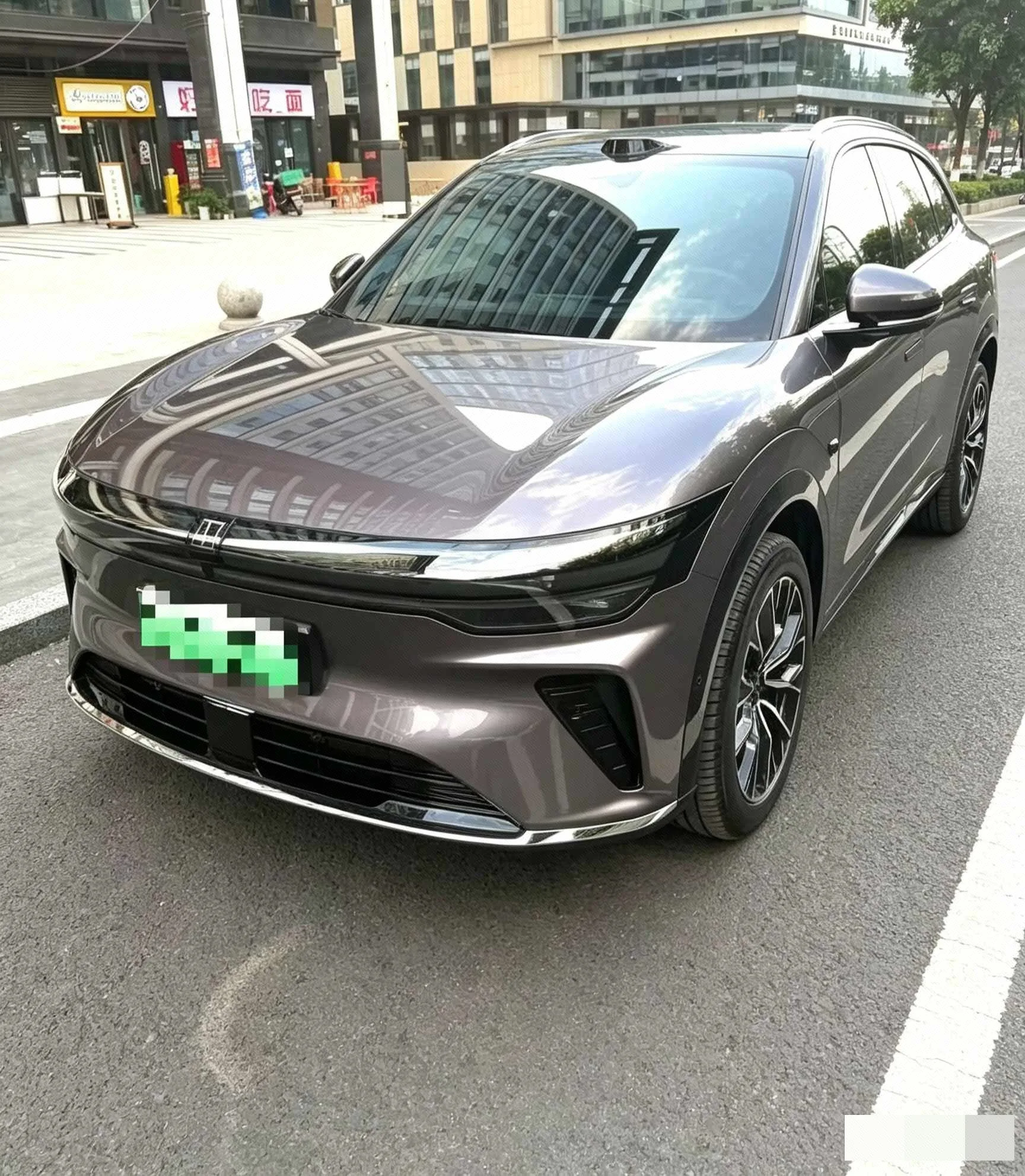 Zeekr 2026 Model Year Zeekr 7X 103kWh Rear-Wheel Drive MAX Edition Automatic Transmission