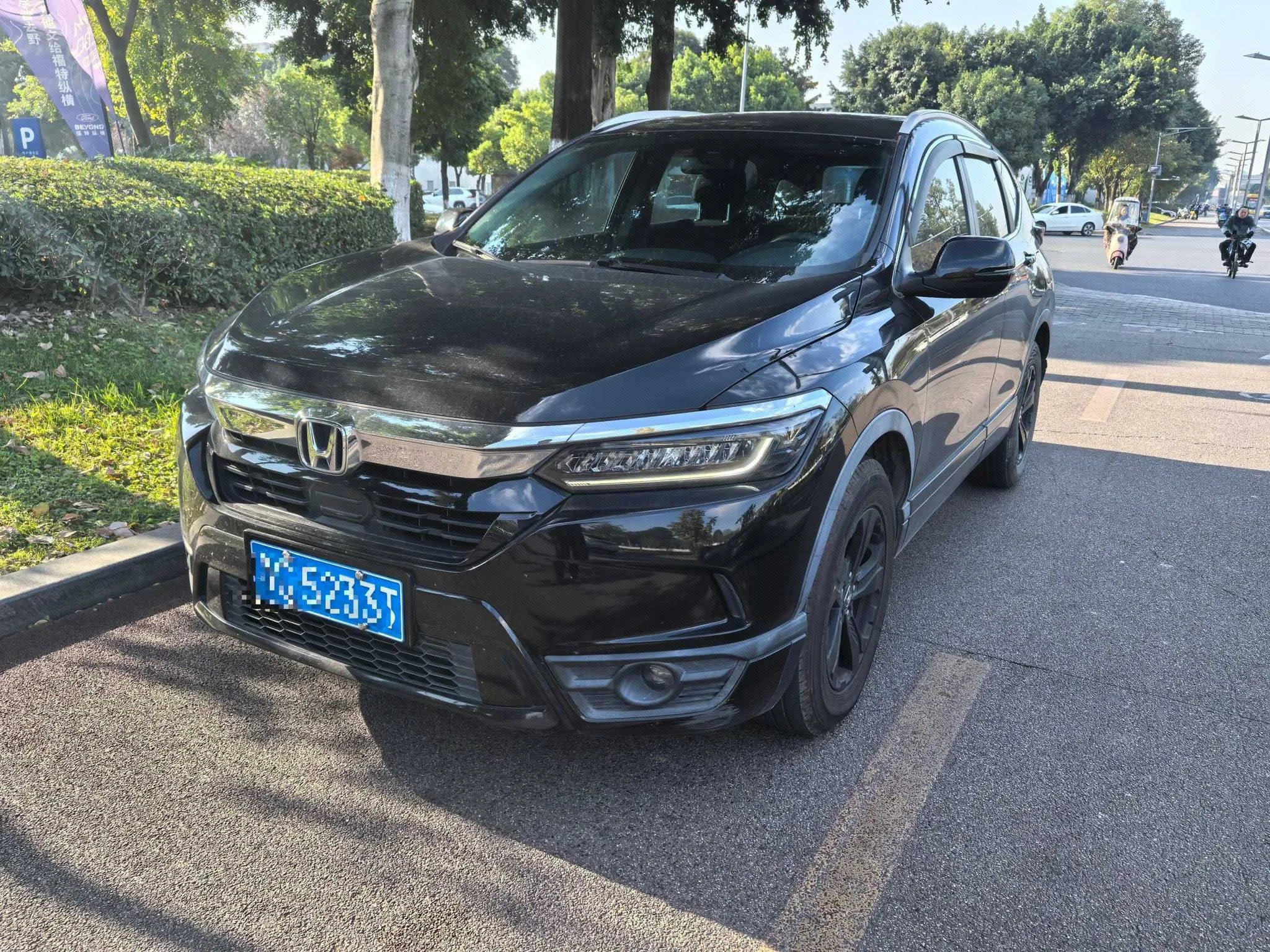 2021 Honda CR-V 240TURBO CVT 2WD Elite Edition