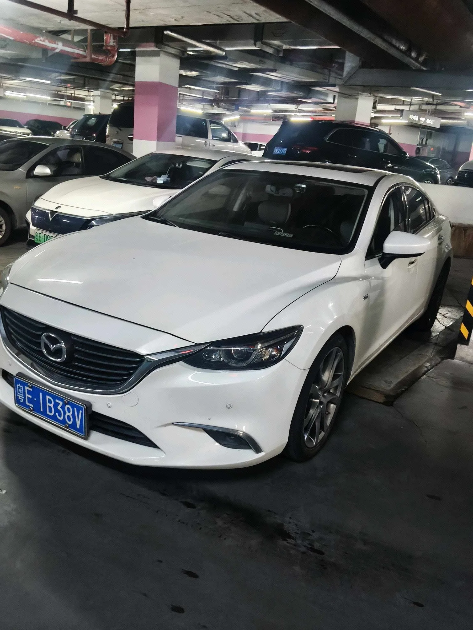 Mazda6 Atenza 2017 2.5L Blue Sky Sport Edition