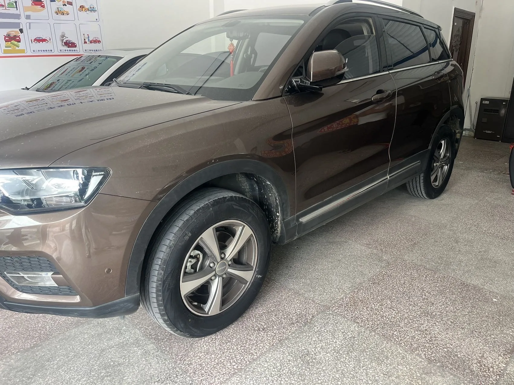 Haval H6 Coupe 2016 Blue Label 1.5T Automatic 2WD Elite