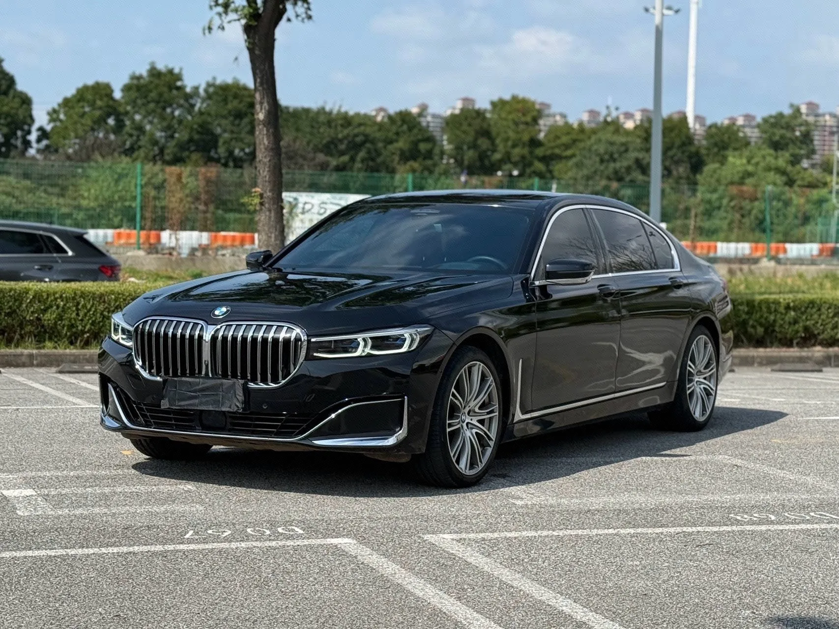 2019 BMW 7 Series Facelift 740Li xDrive Executive Luxury Package