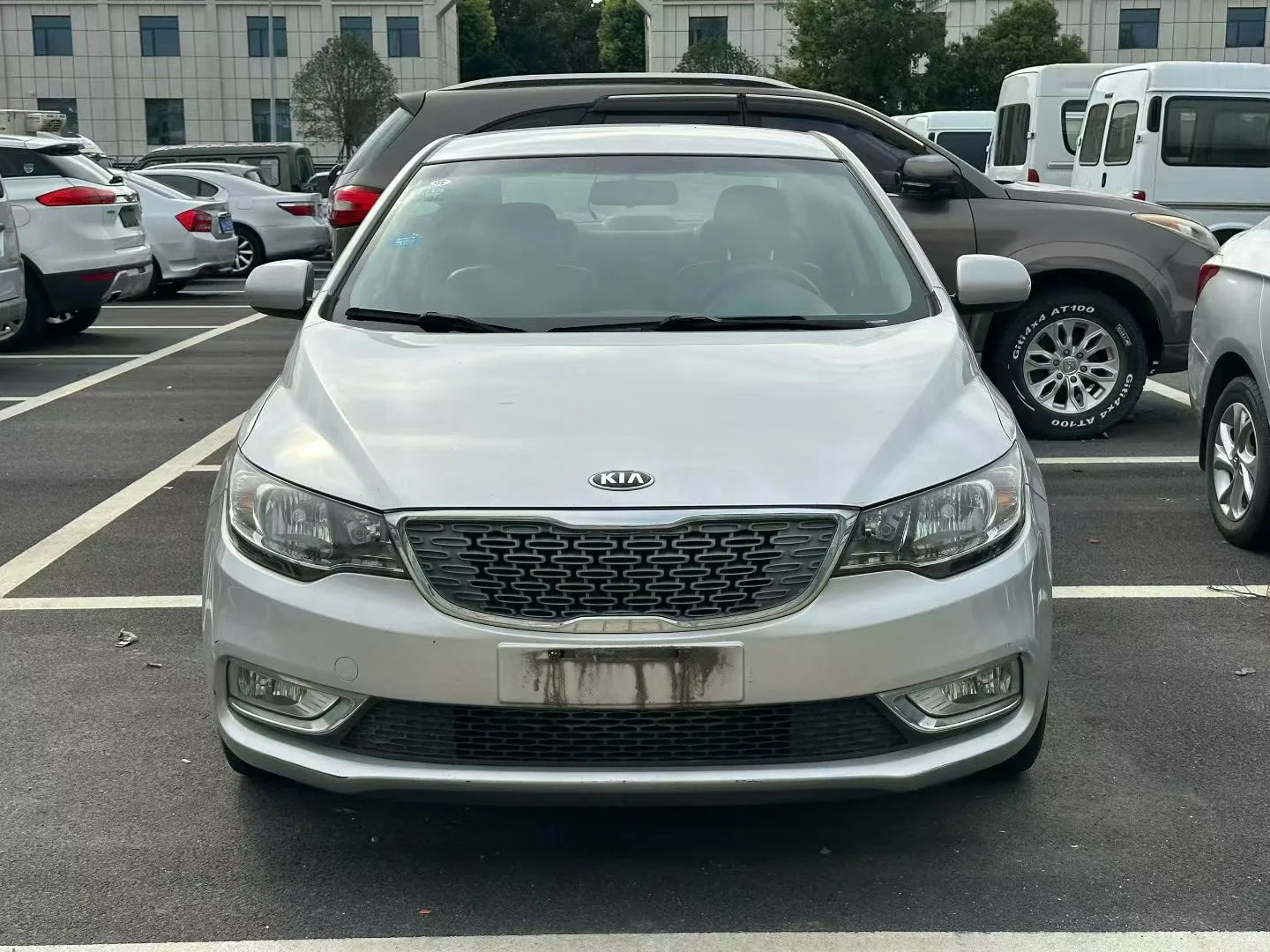 2014 Forte 1.6L AT GL