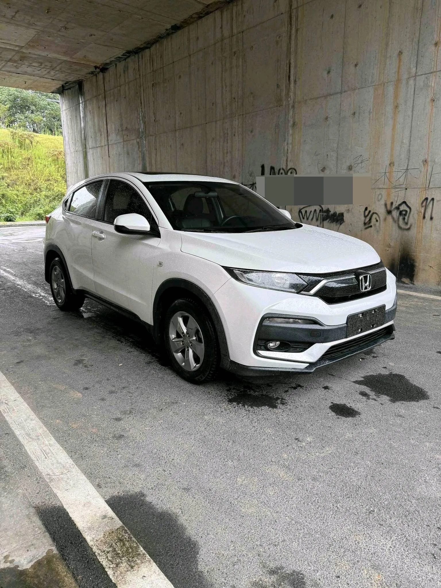 2019 Honda XR-V 1.5L CVT Luxury Edition (China V Emission Standard)