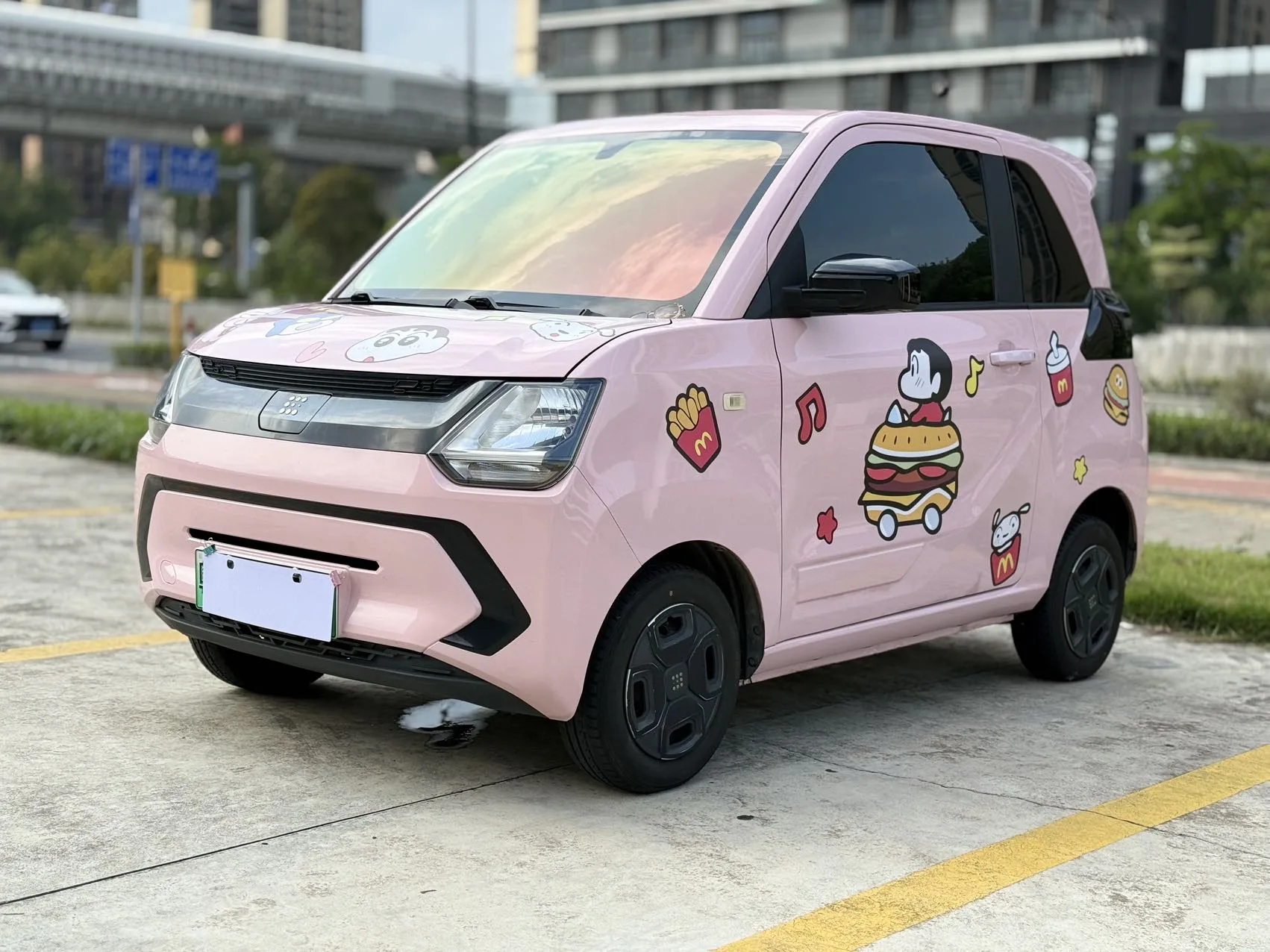 Fengguang MINIEV 2022 Candy Edition Lollipop