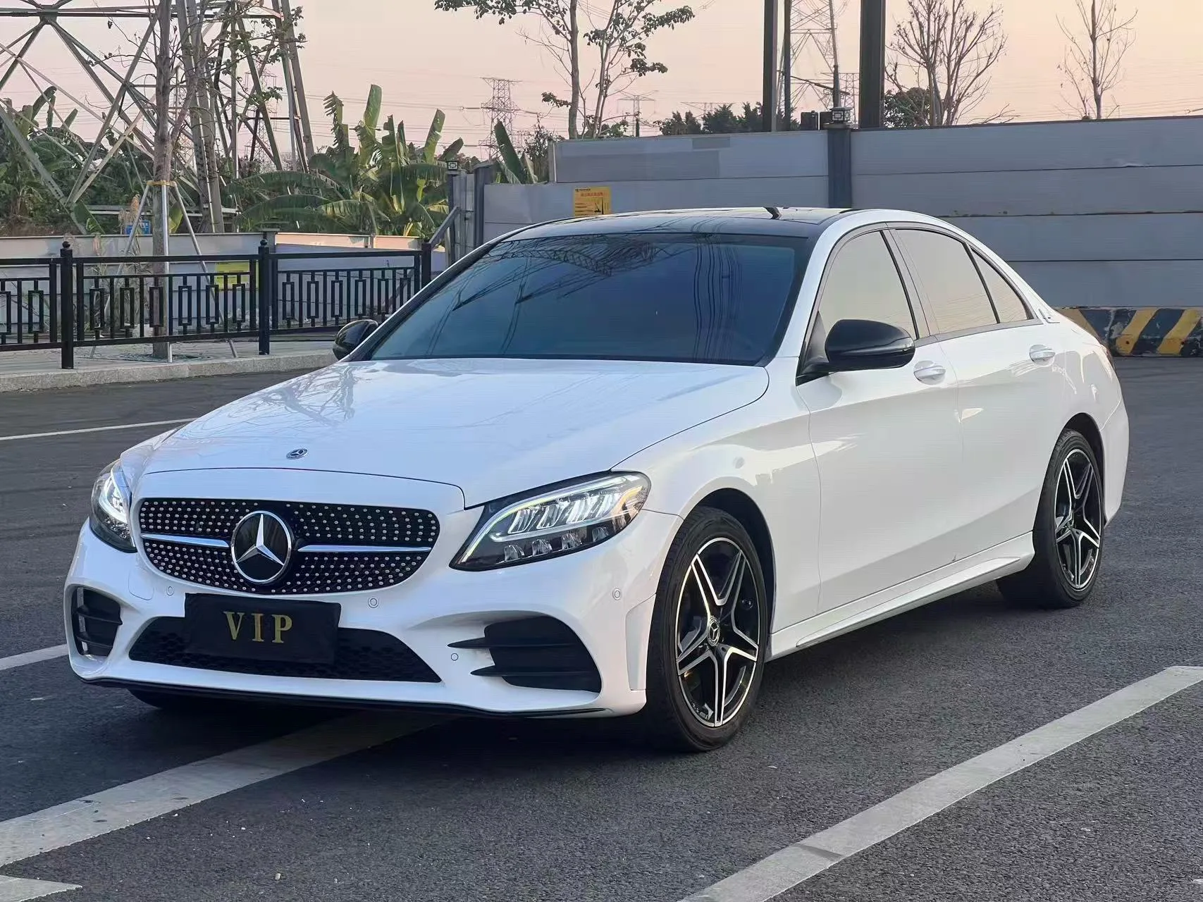 Mercedes-Benz C-Class 2021 C 260 L Sport Star Edition